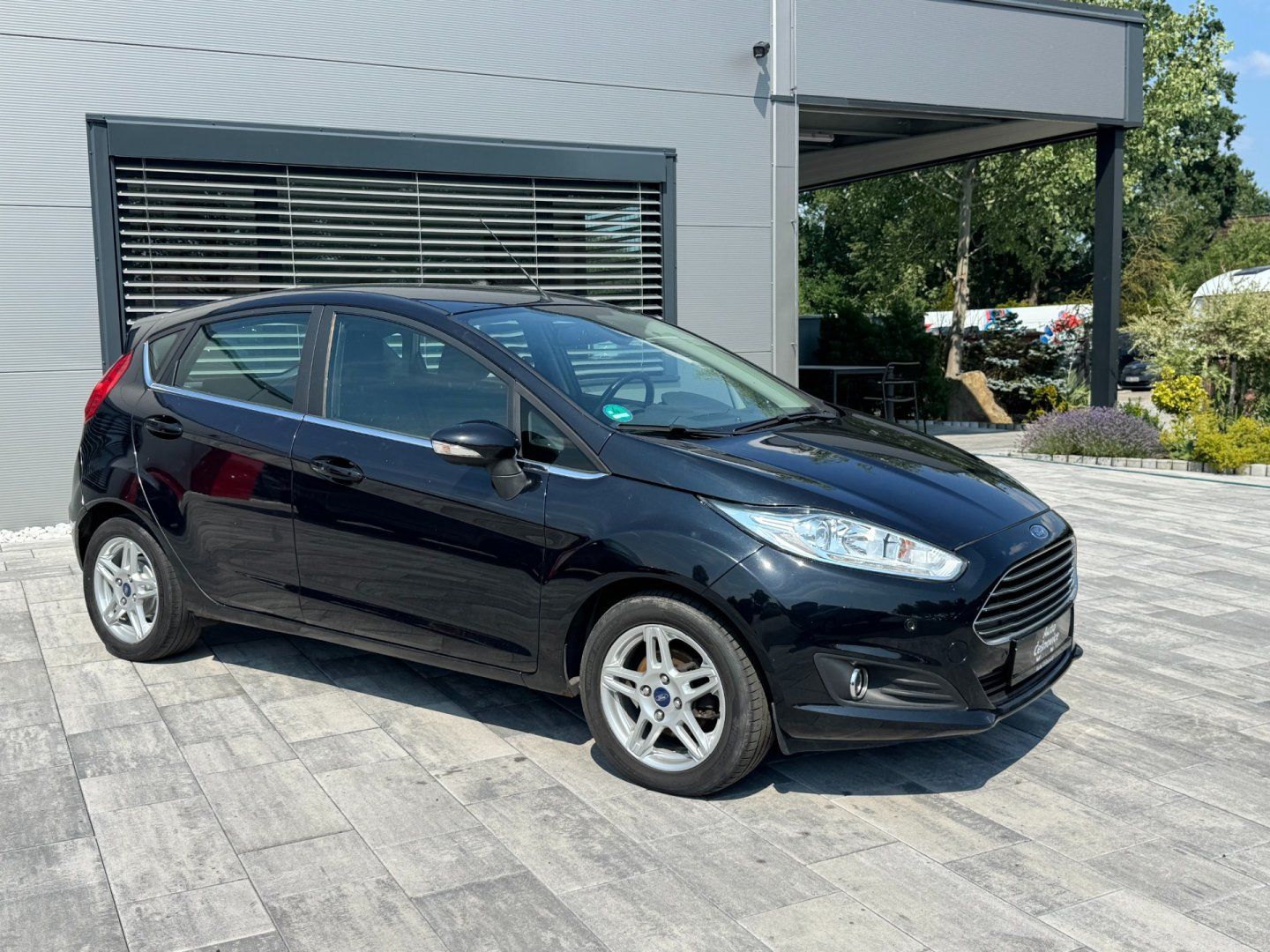 Ford Fiesta, Titanium 1.0 EcoBoost 92kW - fotka 3
