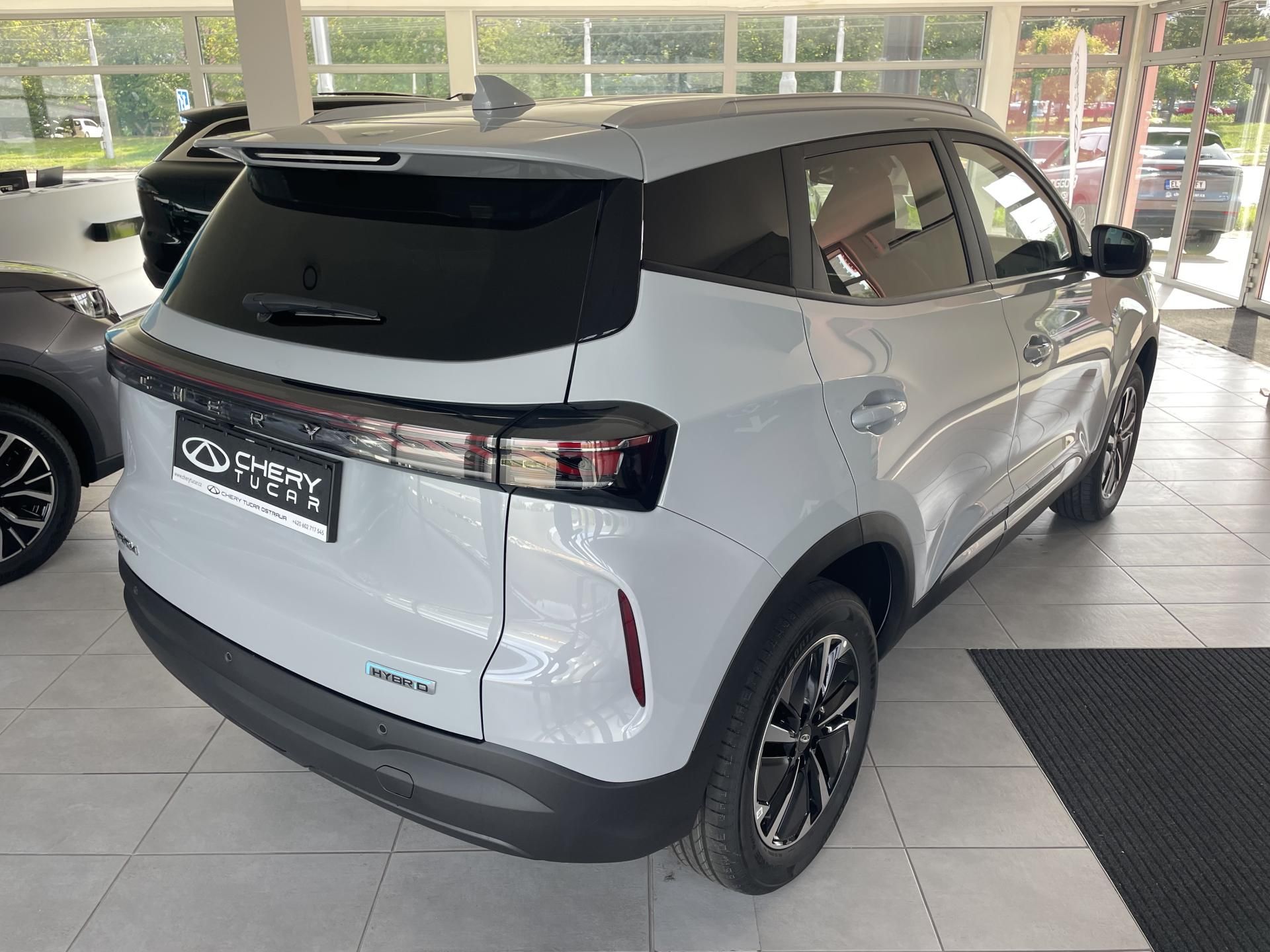 Chery Tiggo 4 HEV, 1,5 HEV Unique - fotka 5