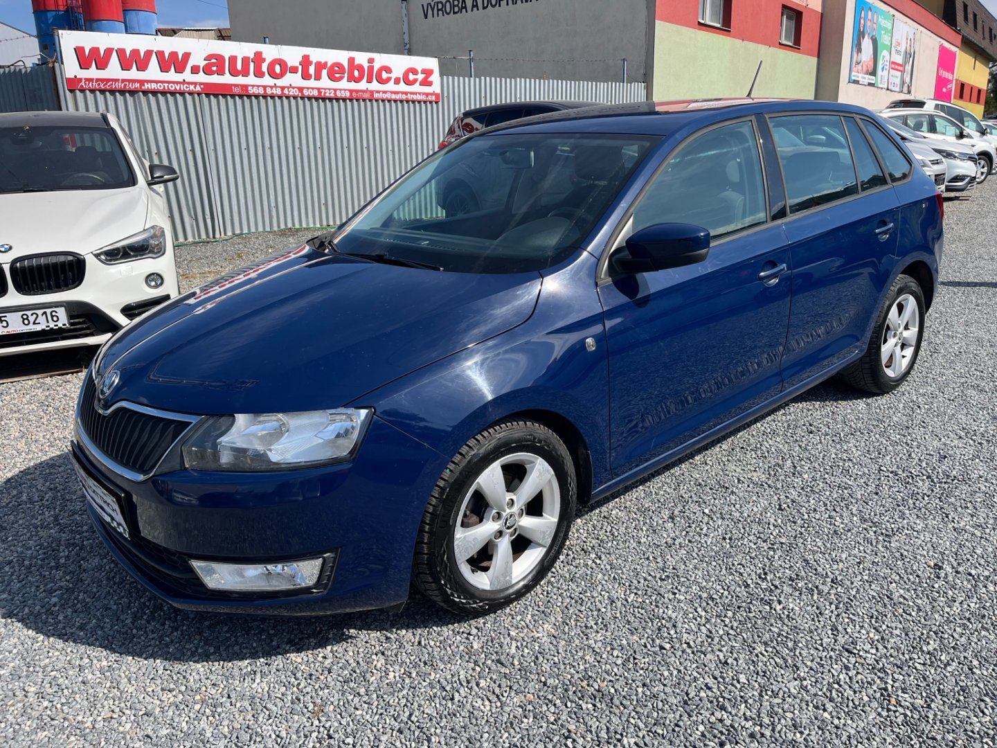 Škoda Rapid, 1.2 TSi SPACEBACK