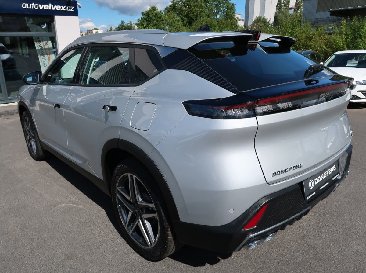Dongfeng Mage, 1,5 T 145 kW E3 DCT7 - fotka 4