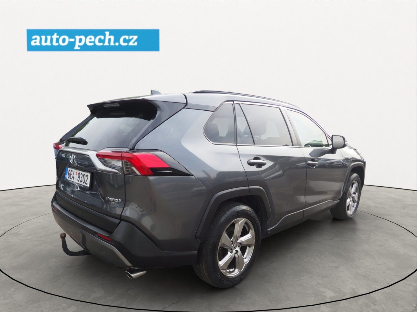Toyota Rav4, 2.5 Hybrid, Automat - fotka 4