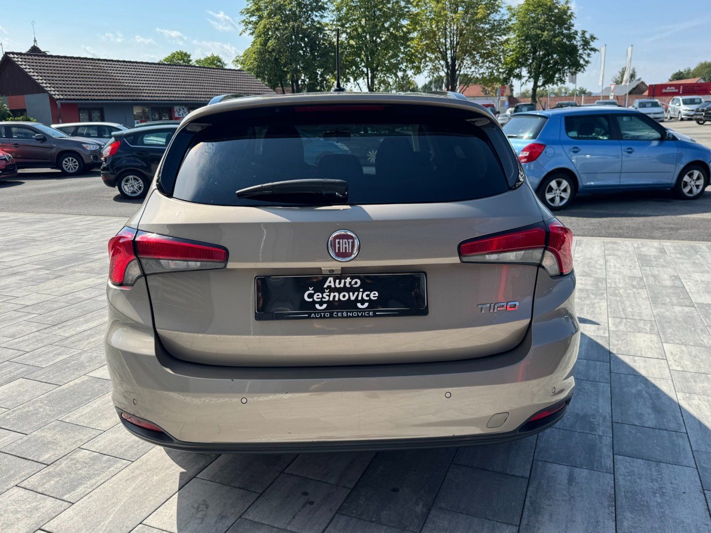 Fiat Tipo, 1.6 MujtiJet 88kW - fotka 6