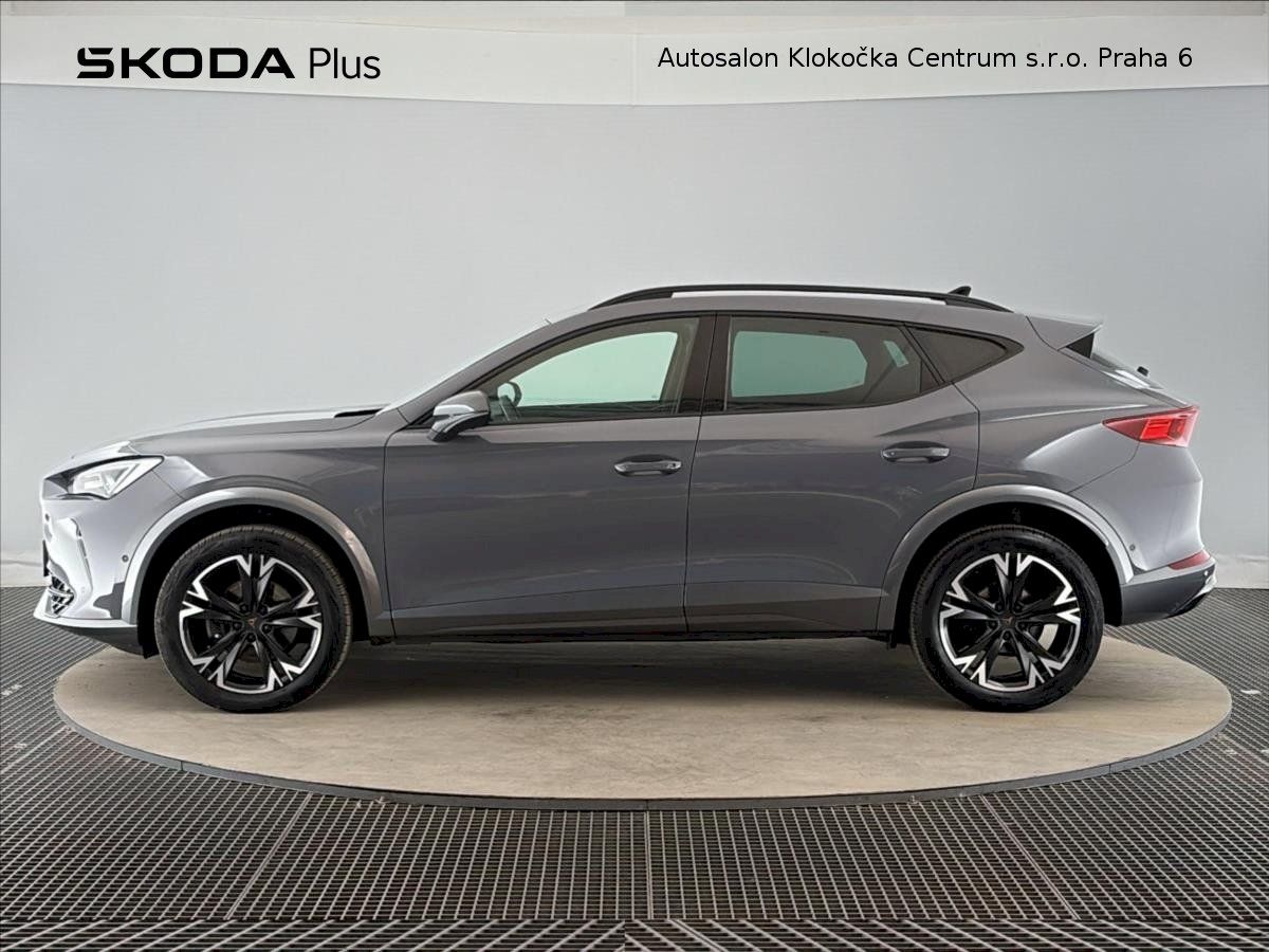 Cupra Formentor, TSI140 kW 7DSG 4x4 - fotka 3