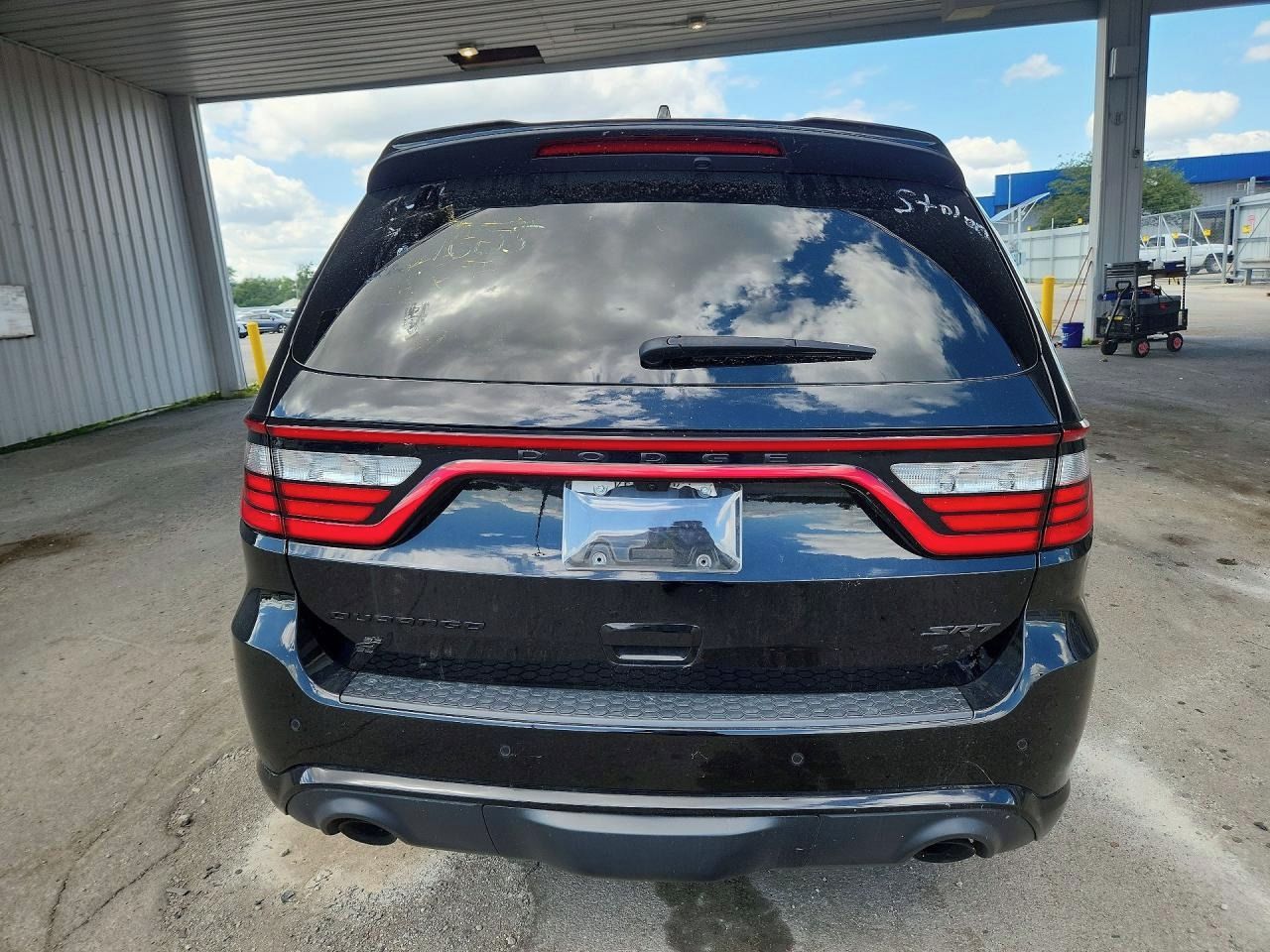 Dodge Durango, Auto na cestě - fotka 6