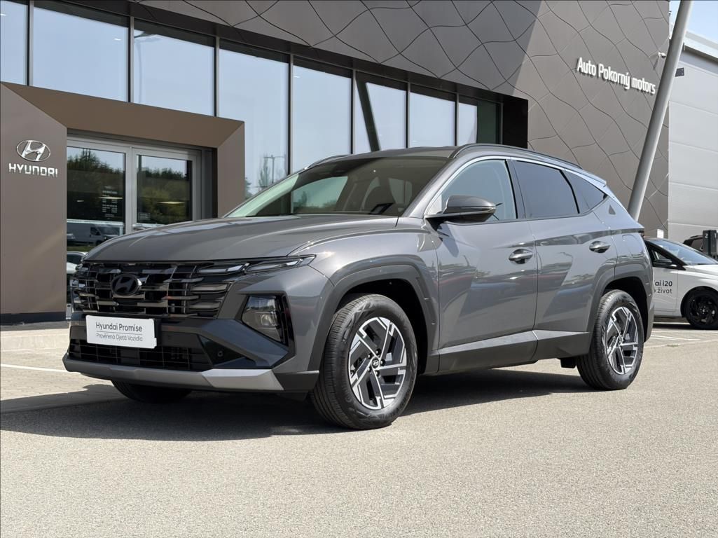 Hyundai Tucson, 1,6 T-GDI  FL Style