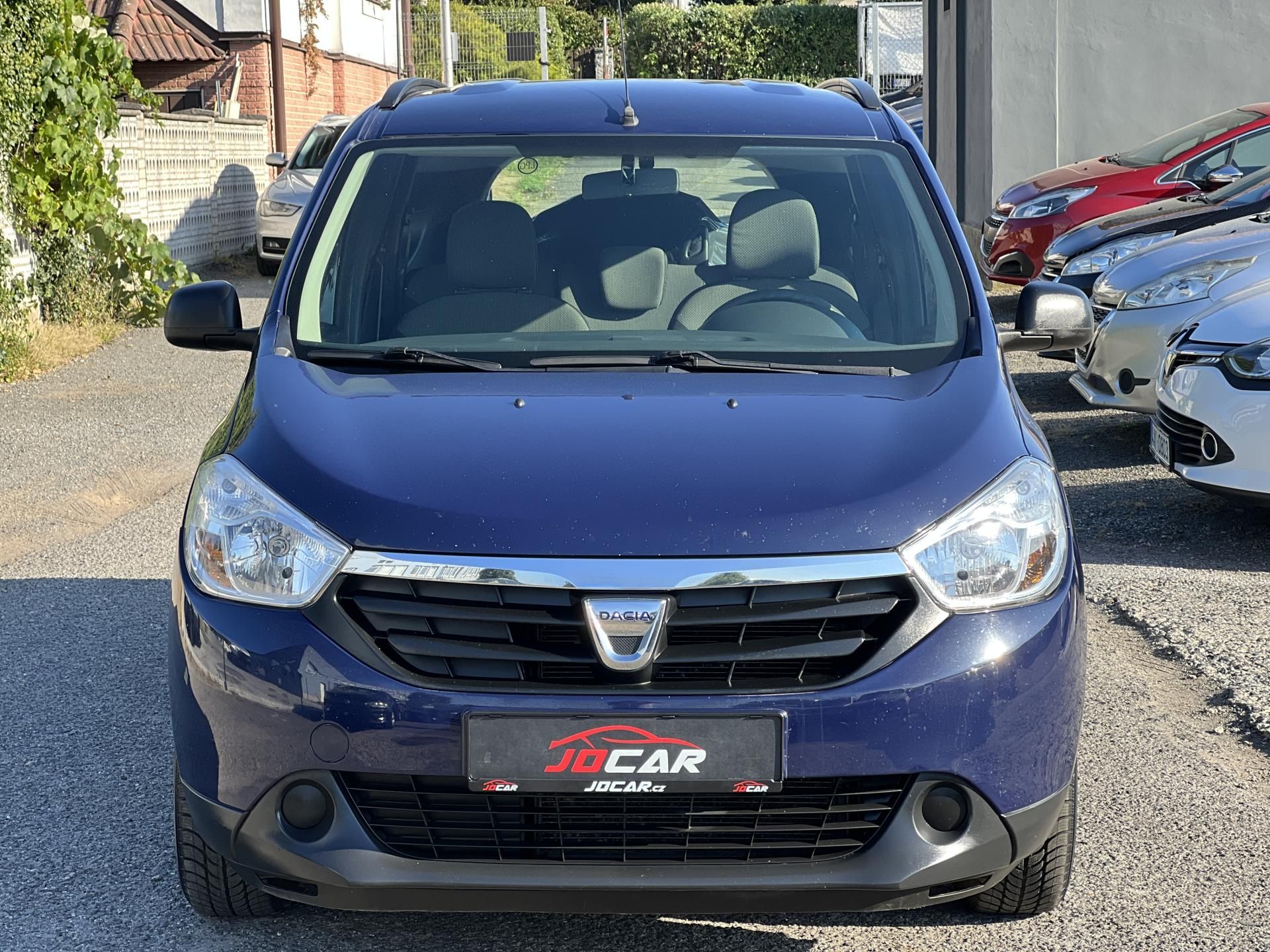 Dacia Lodgy, 1.6i LPG 7MÍST TAŽNÉ - fotka 2