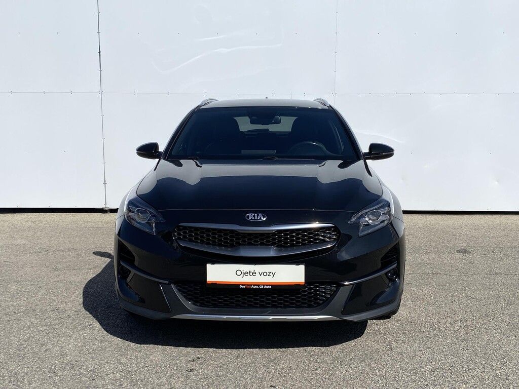 Kia XCee´d, 1.4 T-GDI 103 kW - fotka 5