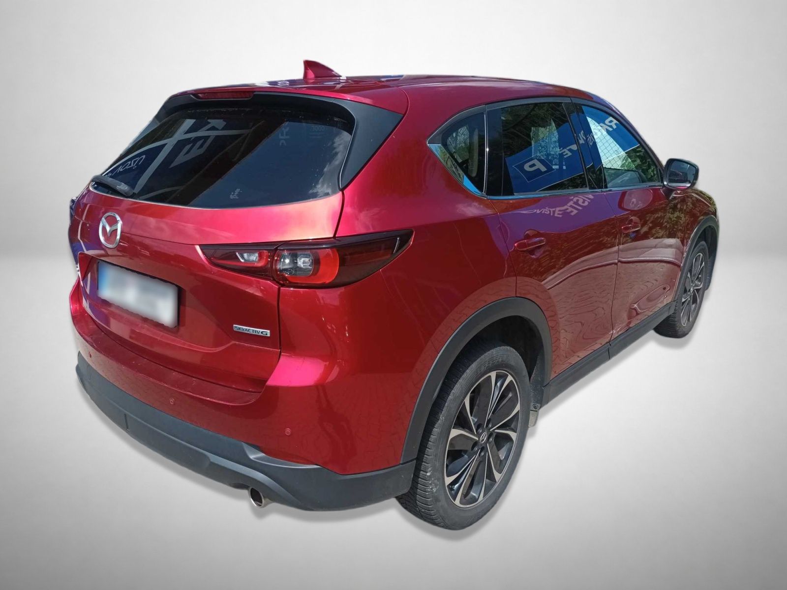 Mazda CX-5, 2.5 Skyactiv-G, Automat, Navi - fotka 2