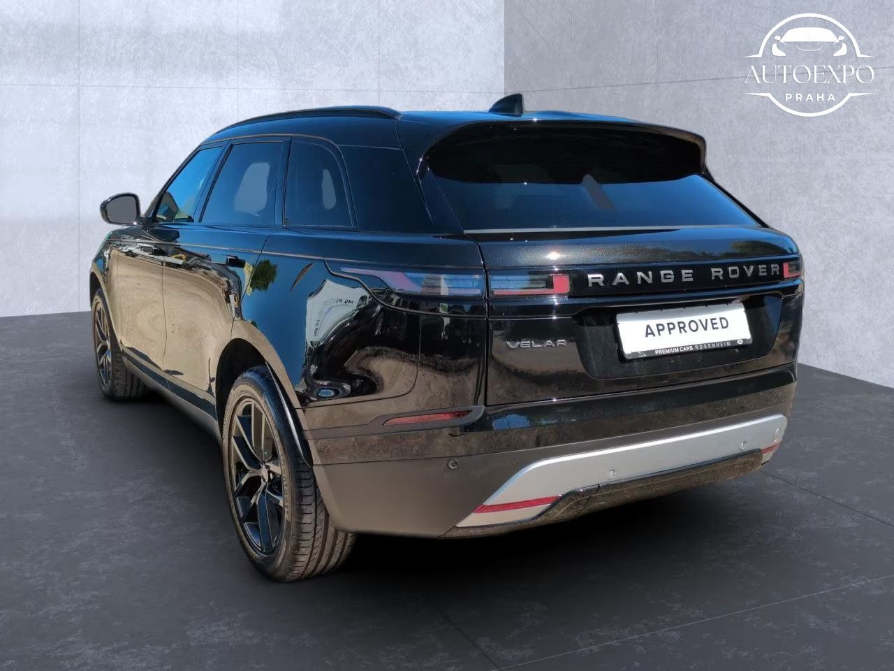 Land Rover Range Rover Velar, P250 S závěs Winter-Paket - fotka 3
