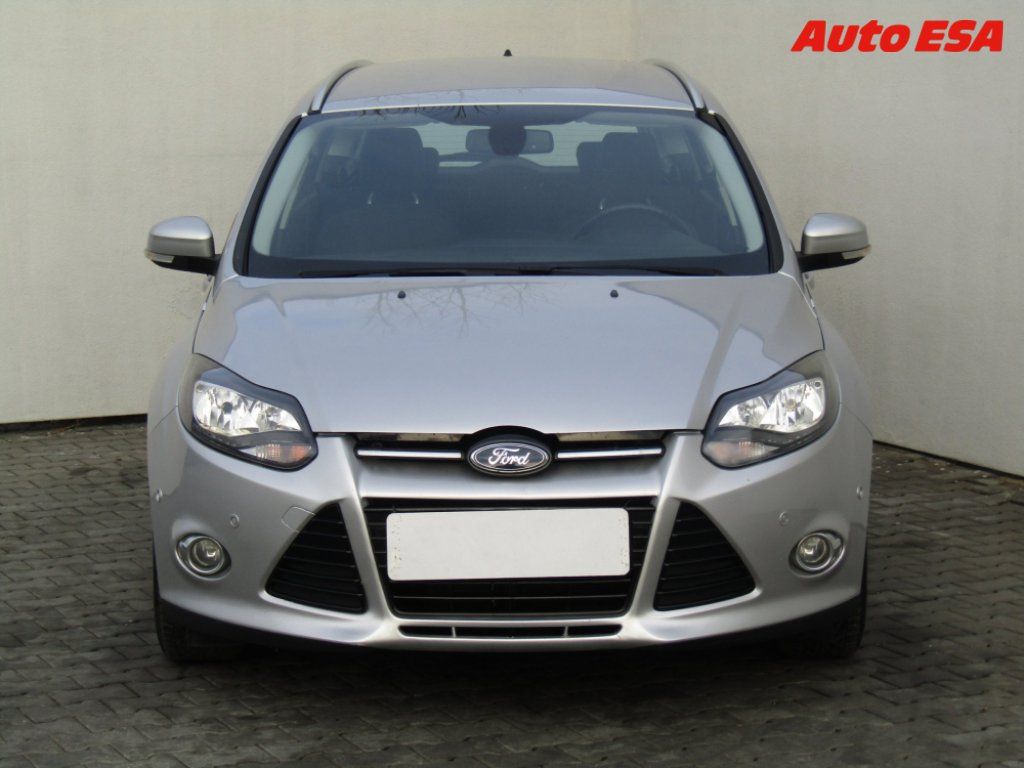 Ford Focus, 1.6 i - fotka 2