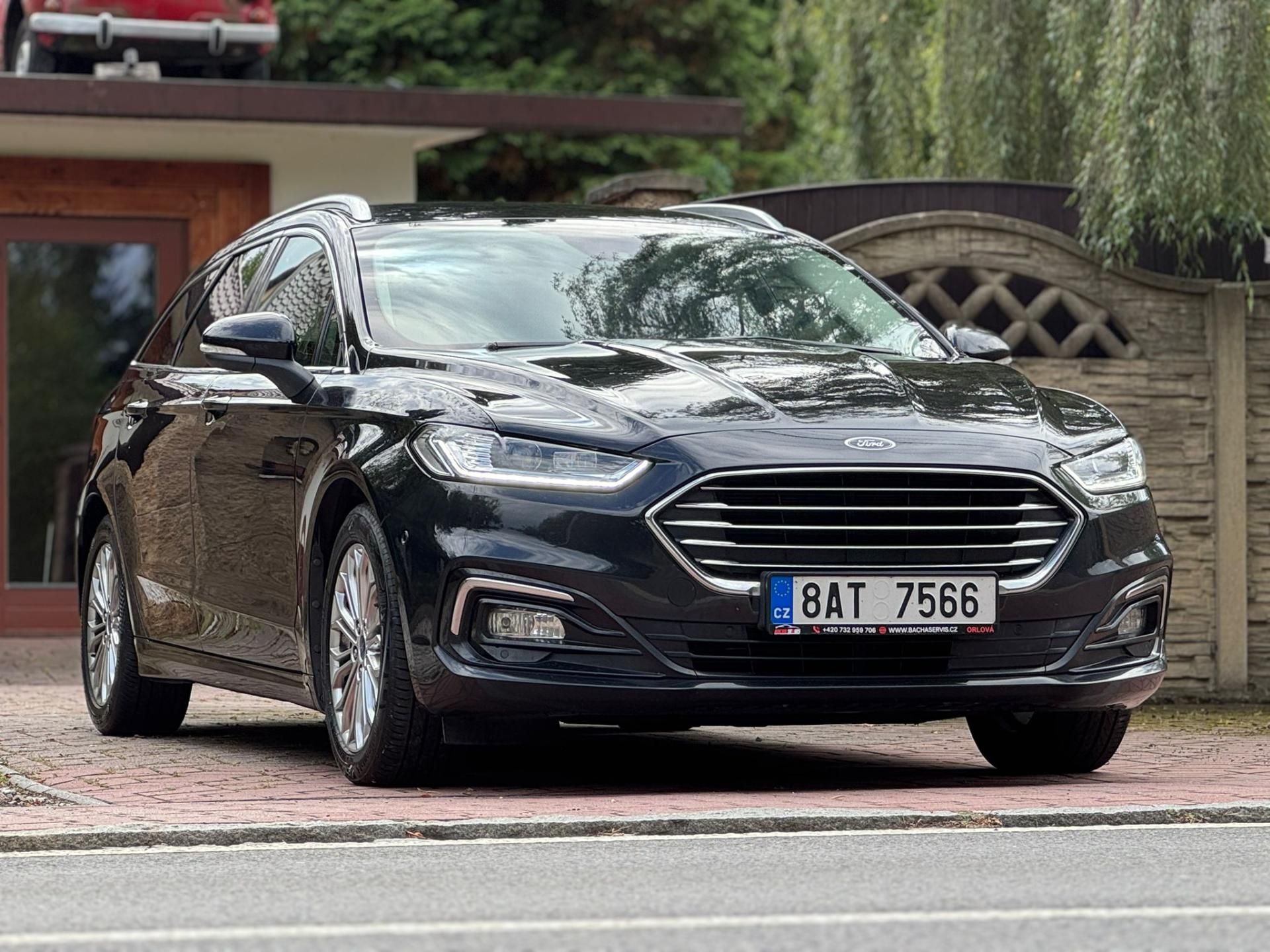 Ford Mondeo, 2.0 Titan. 140kW  ČR 1.MAJ.DPH - fotka 3
