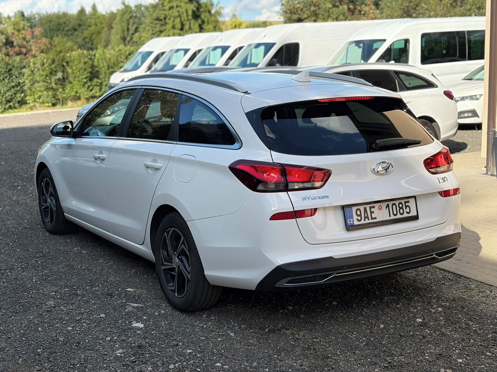 Hyundai i30, Smart.1.0T-GDI.kombi.ČR.95tkm. - fotka 4