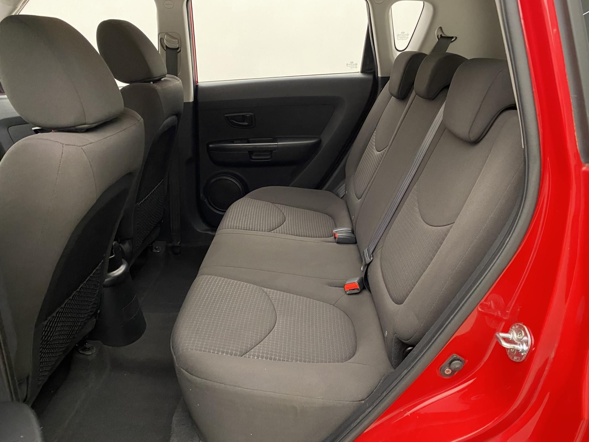 Kia Soul, 1.6i 93kW CZ - fotka 5