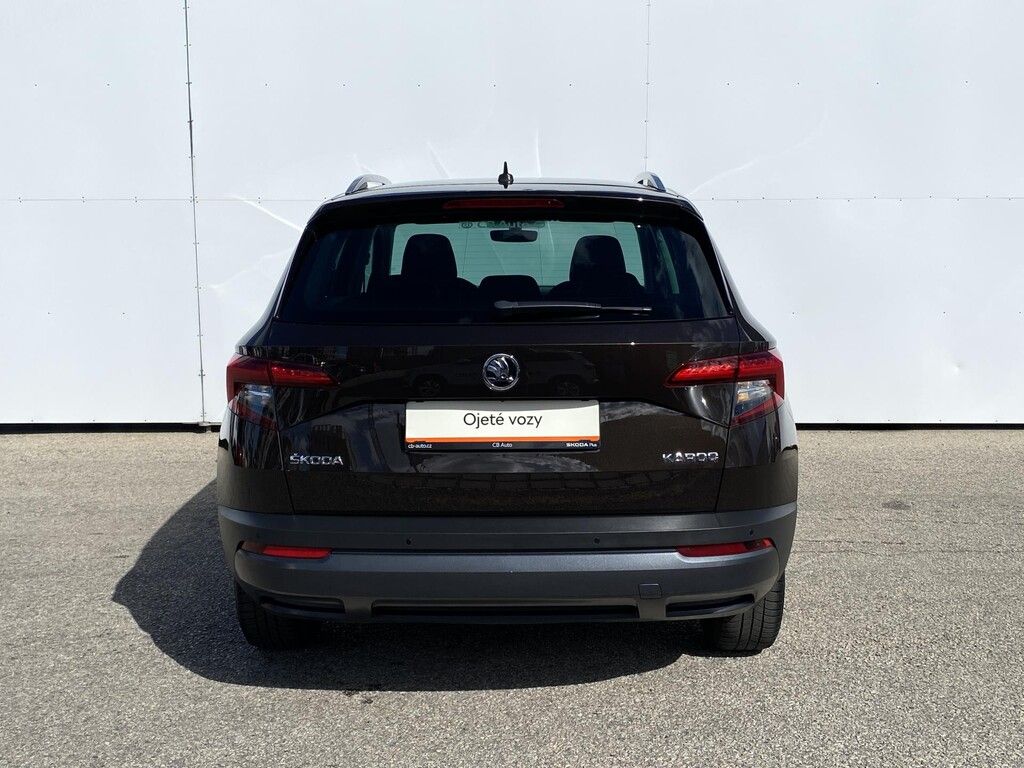 Škoda Karoq, 1,5 TSI 110 kW Style - fotka 6