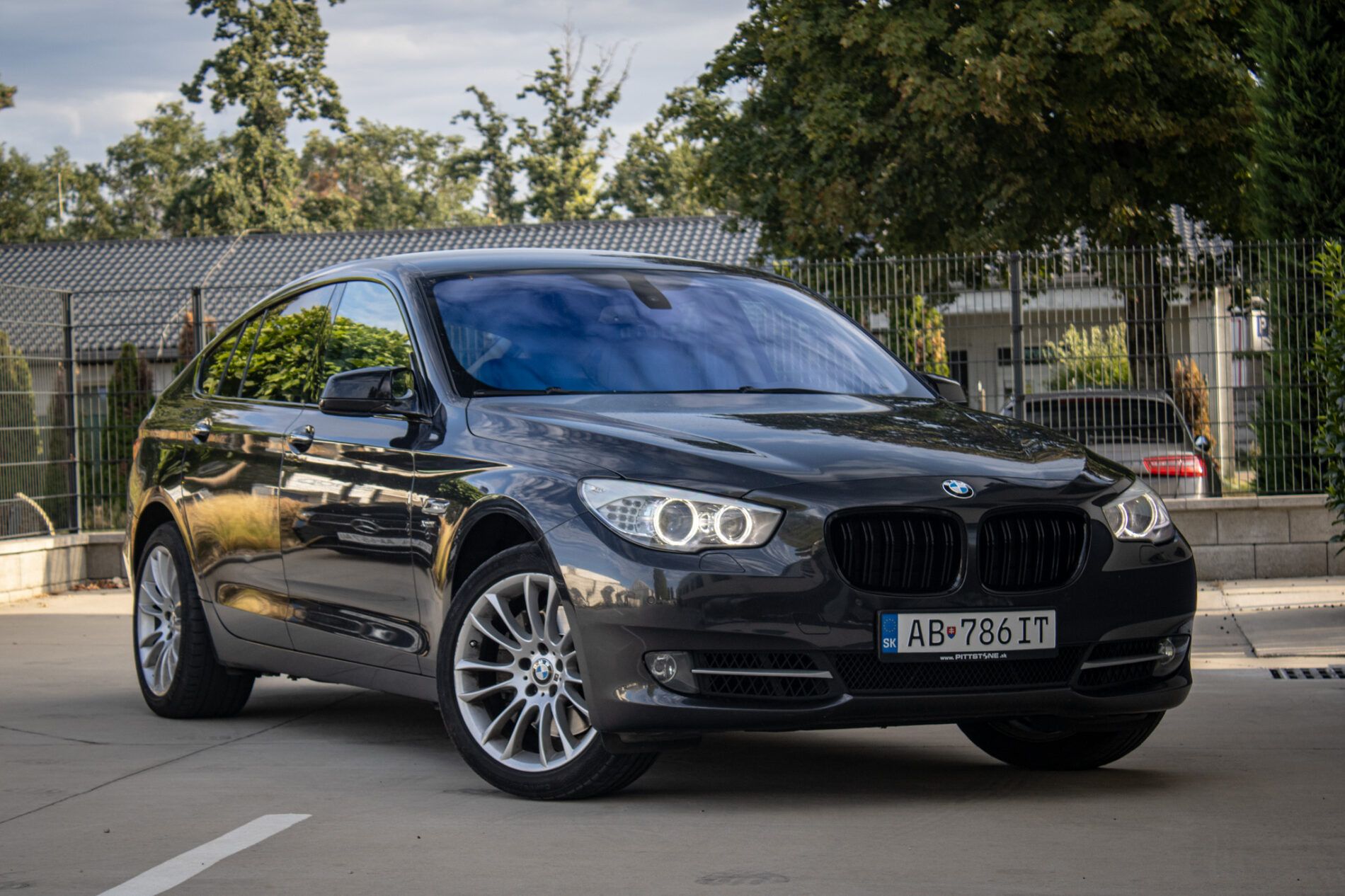 BMW, rad 5 GT - fotka 3