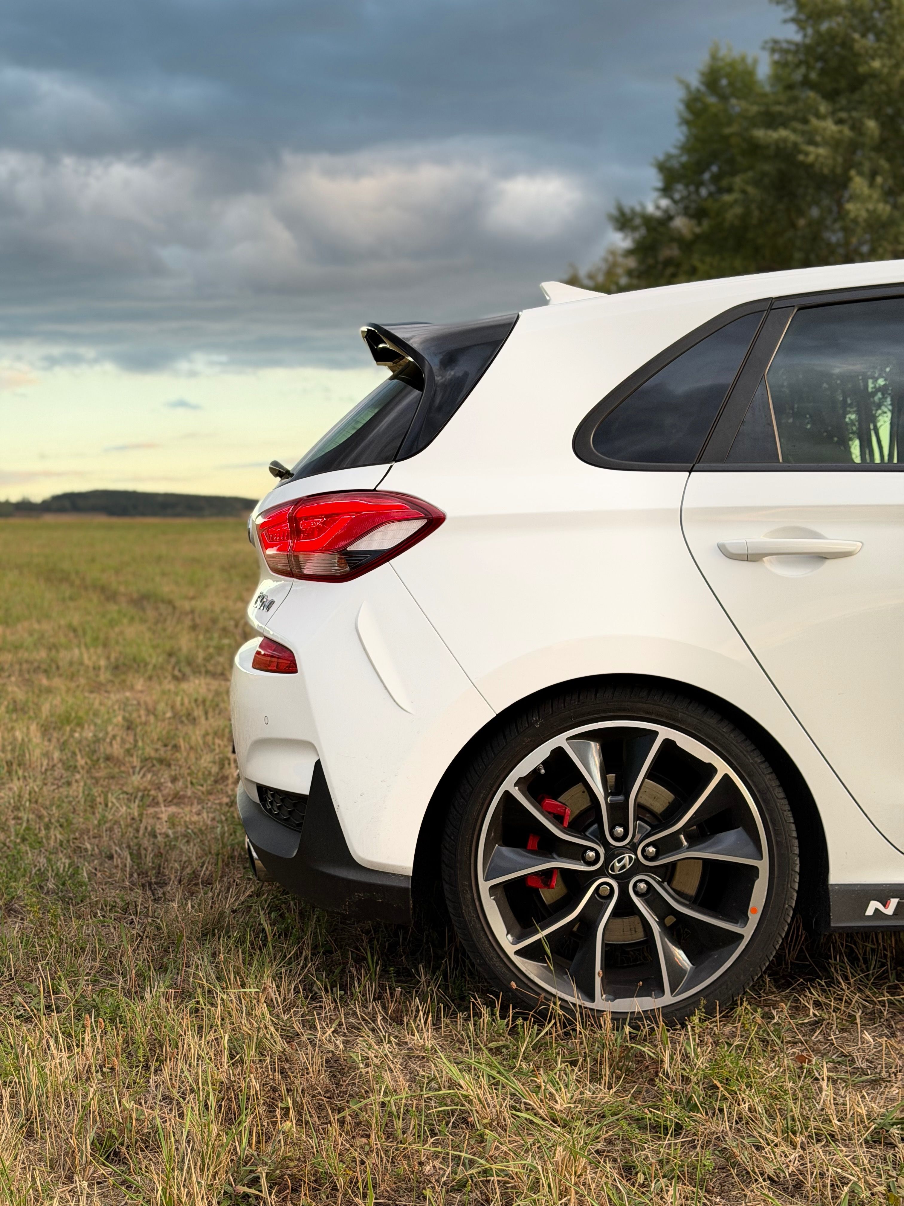Hyundai i30, Hyundai i30 performance 202kw - fotka 4