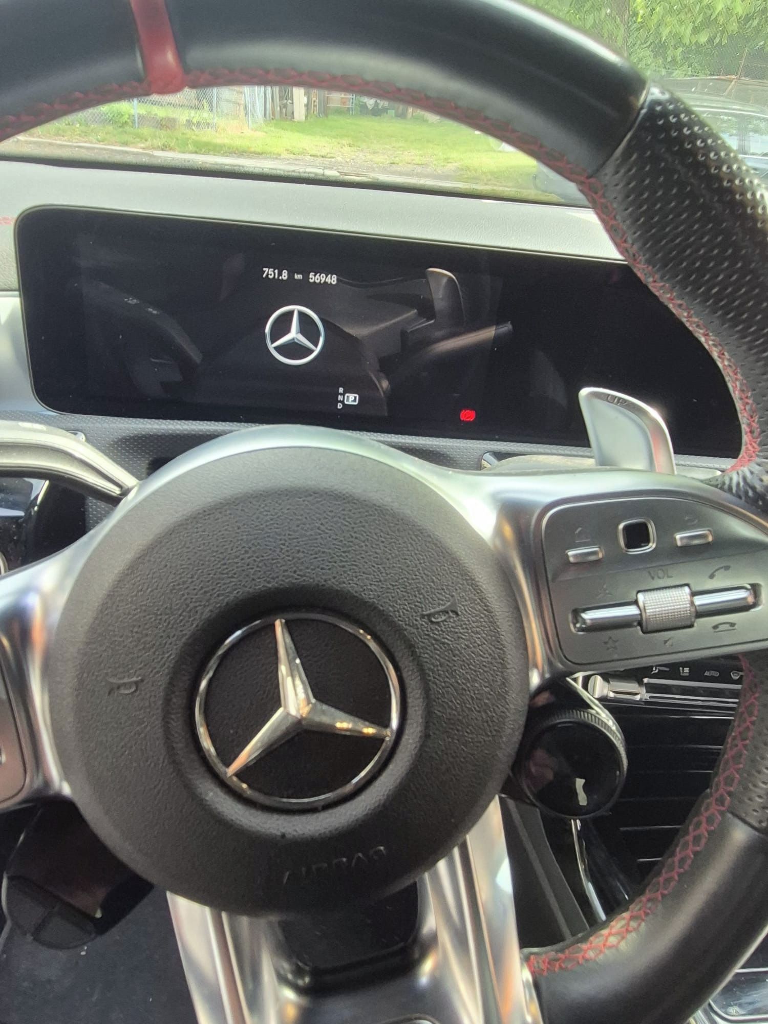 Mercedes-Benz CLA, Mercedes CLA - fotka 3