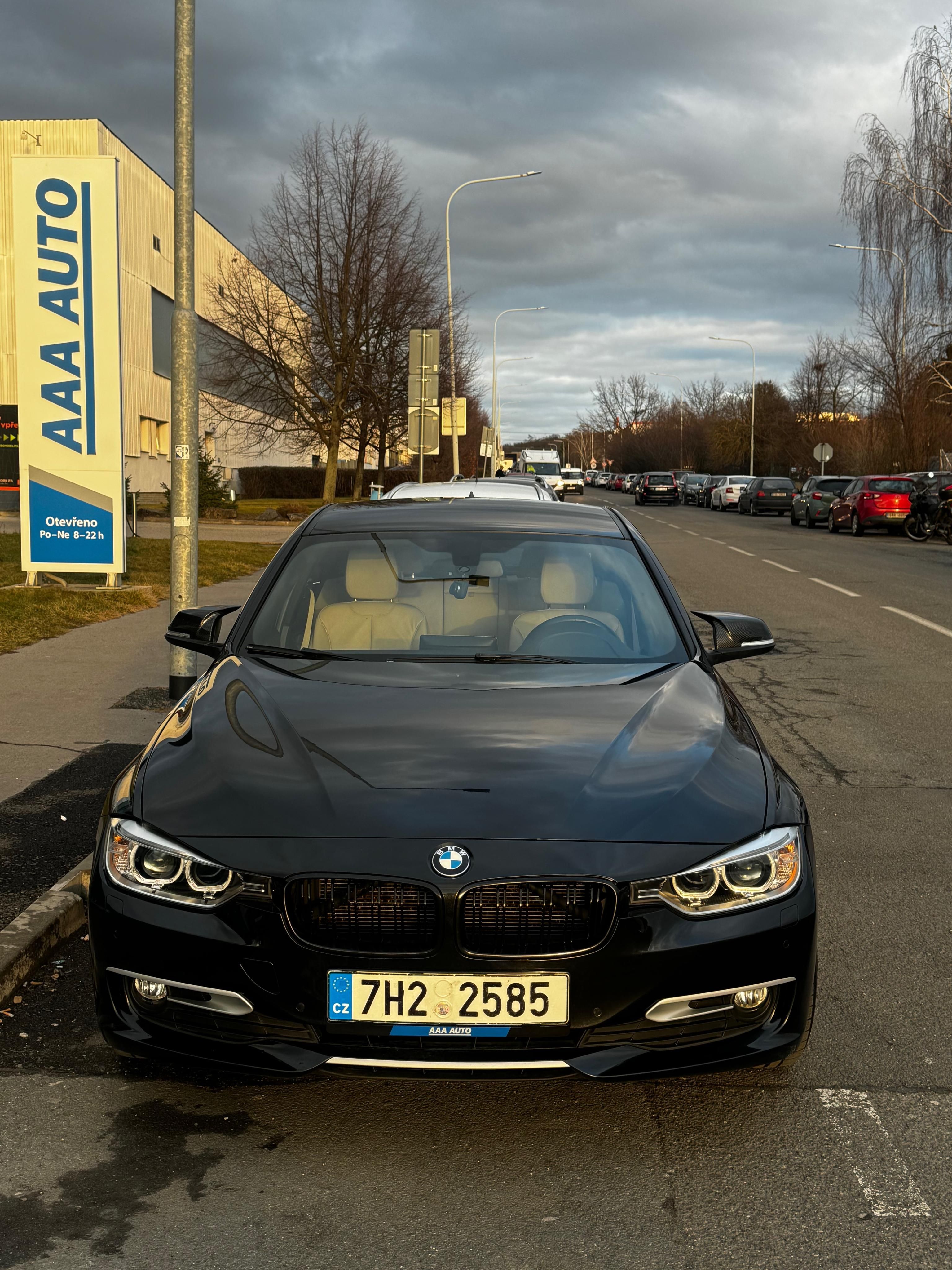 BMW Řada 3