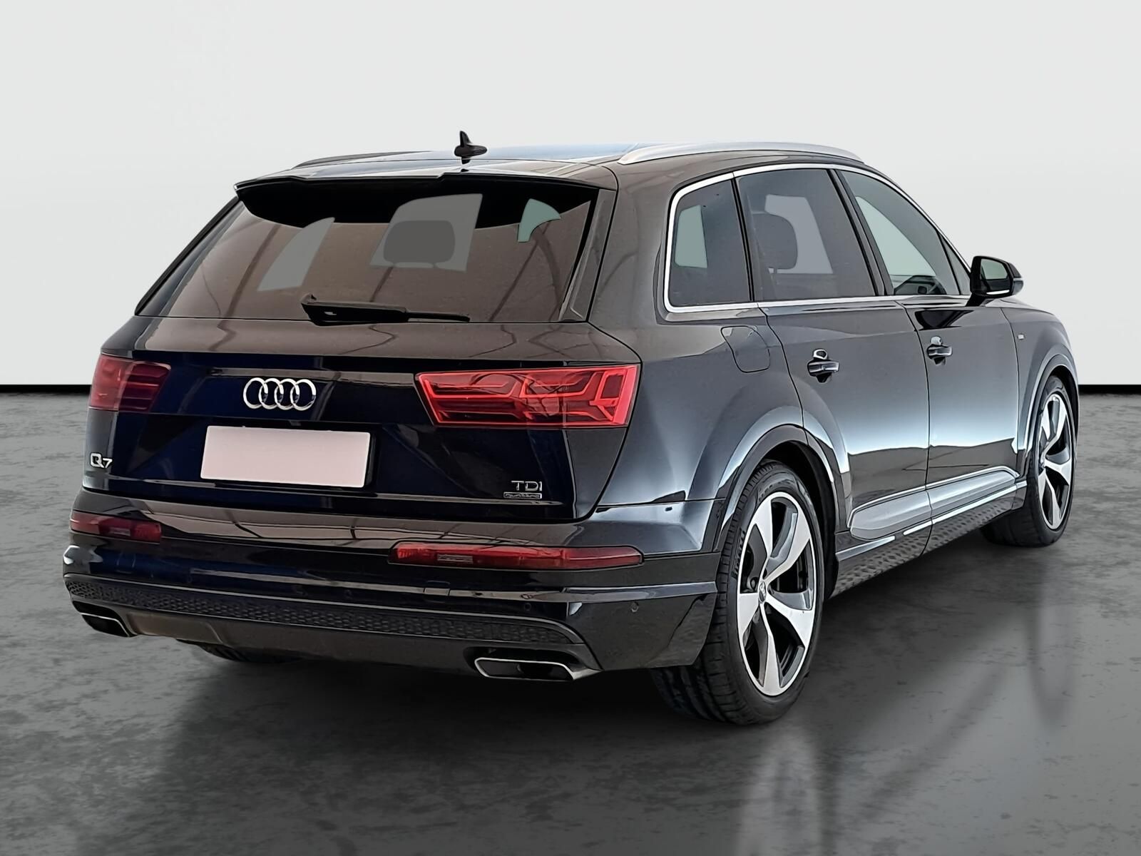 Audi Q7, 3.0 TDI, 4X4, Automat, 7 míst - fotka 5