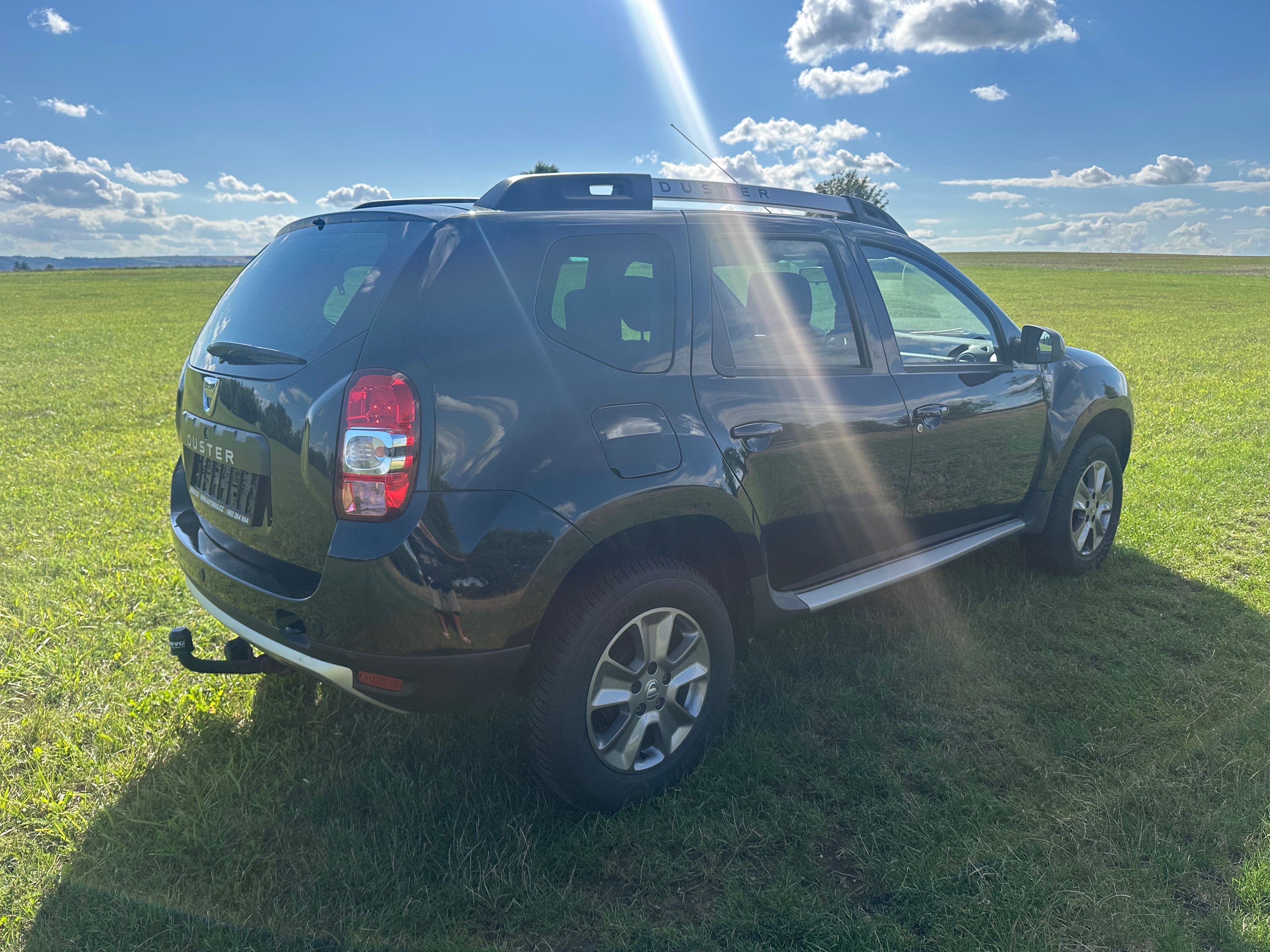Dacia Duster, 1.6-16v-77KW-NAJETO 90 000KM - fotka 6