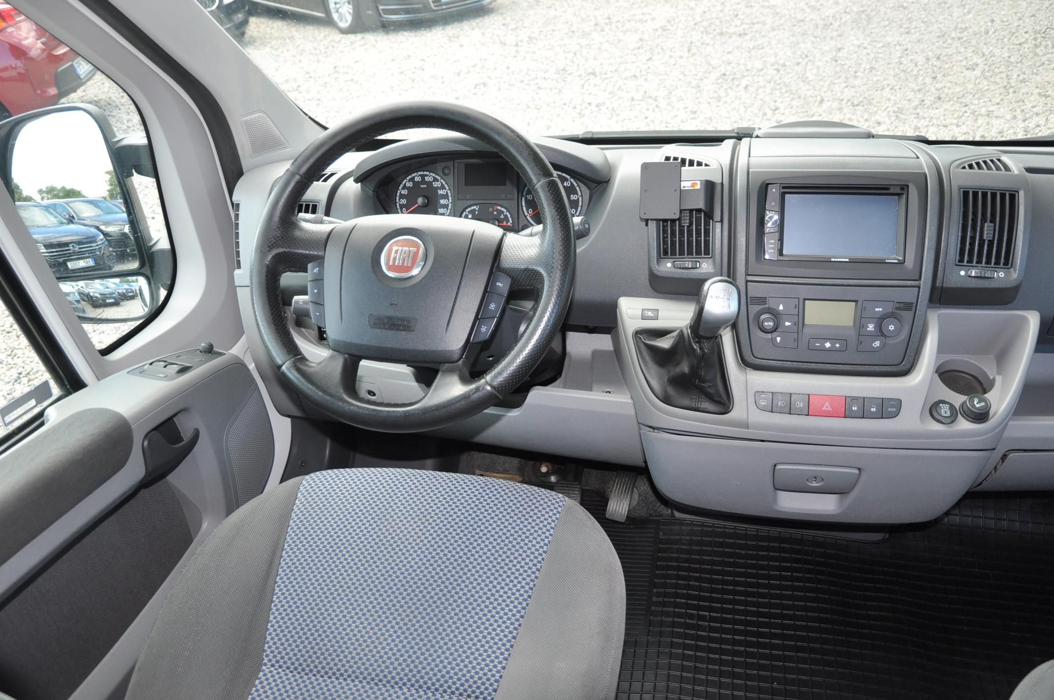 Fiat Ducato, 3.0JTD 115kW PANORAMA Automat - fotka 5
