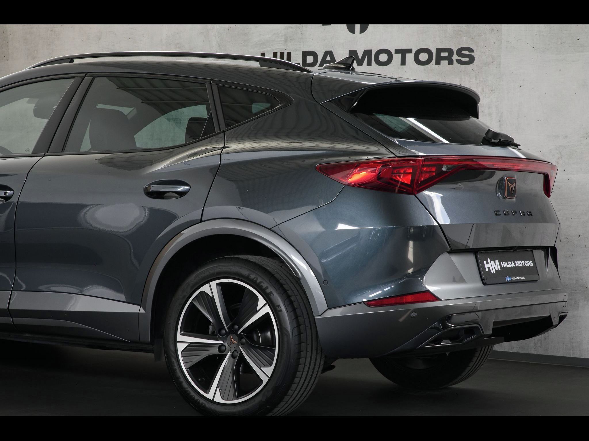 Cupra Formentor, 2.0TDI 110kW DSG 4x4 Pano Tažn - fotka 6
