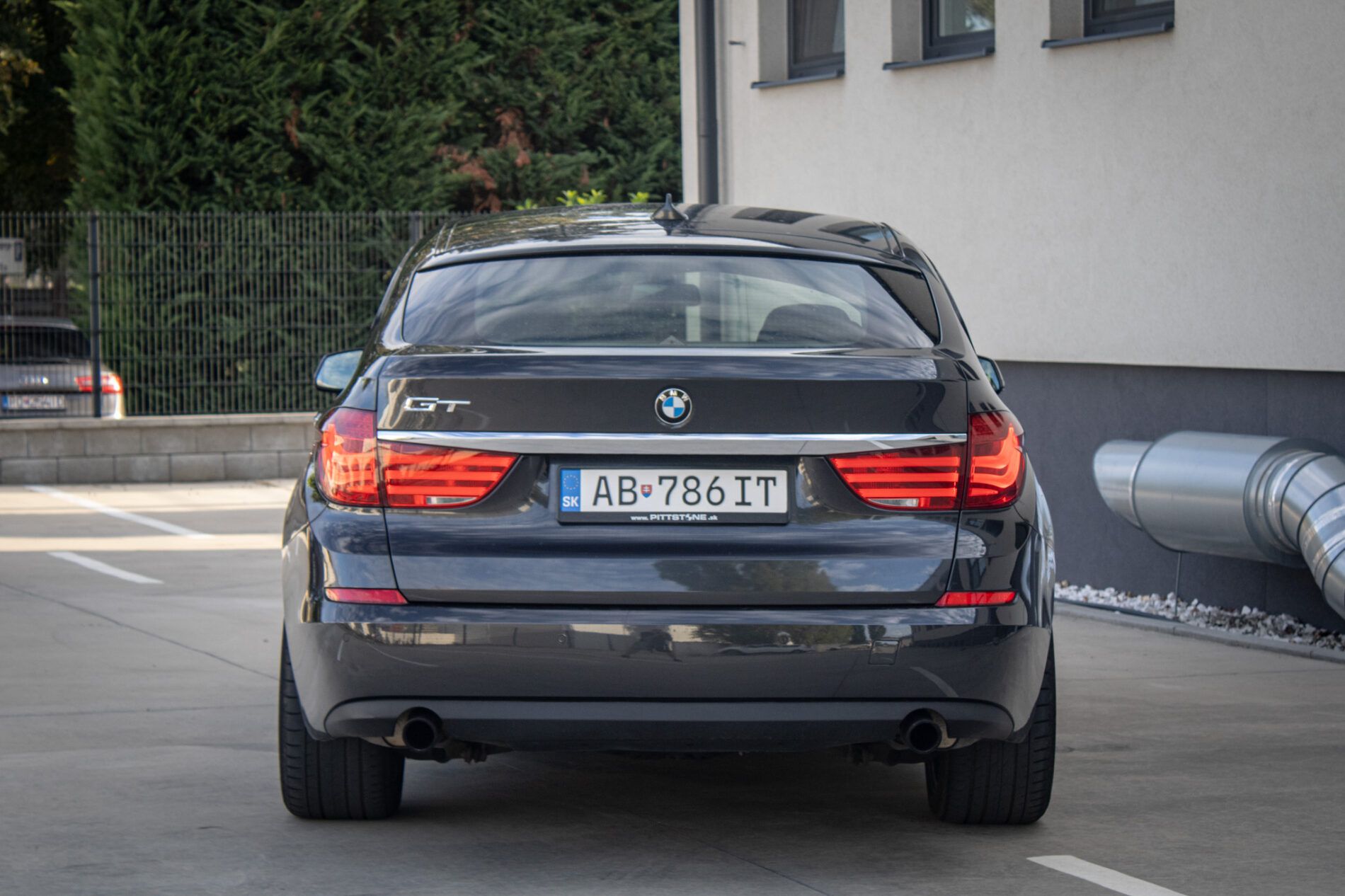 BMW, rad 5 GT - fotka 6