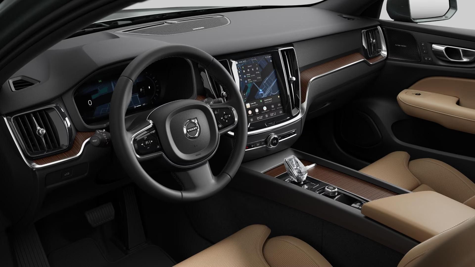 Volvo V60, B4 AUT BRIGHT PLUS - fotka 3