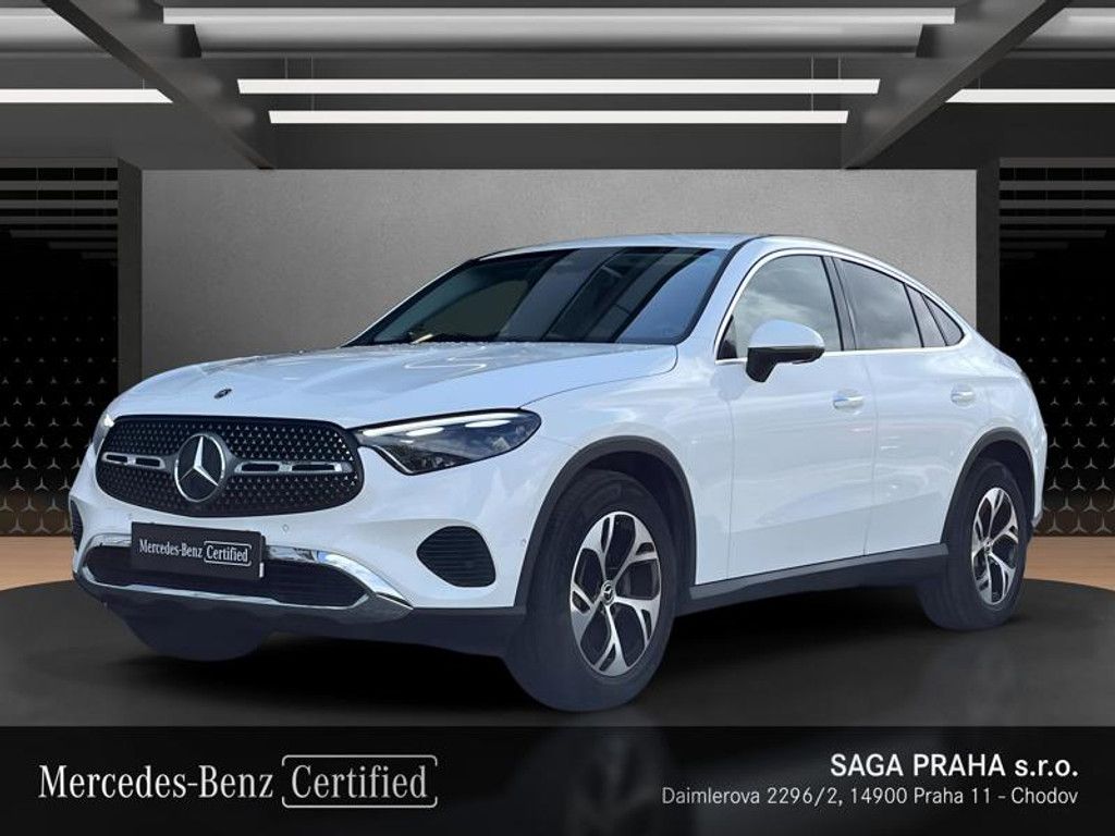 Mercedes-Benz GLC, Coupé GLC 200 d 4MATIC kupé Av