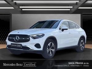 Mercedes-Benz GLC, Coupé GLC 200 d 4MATIC kupé Av
