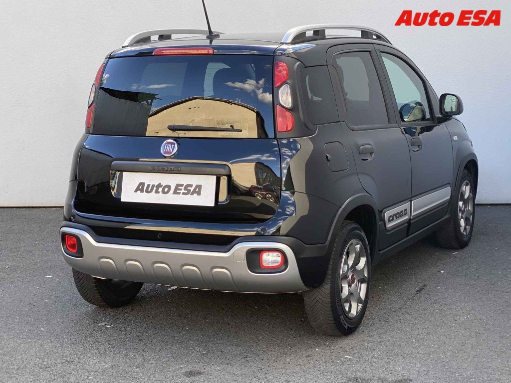 Fiat Panda, 1.2 - fotka 4