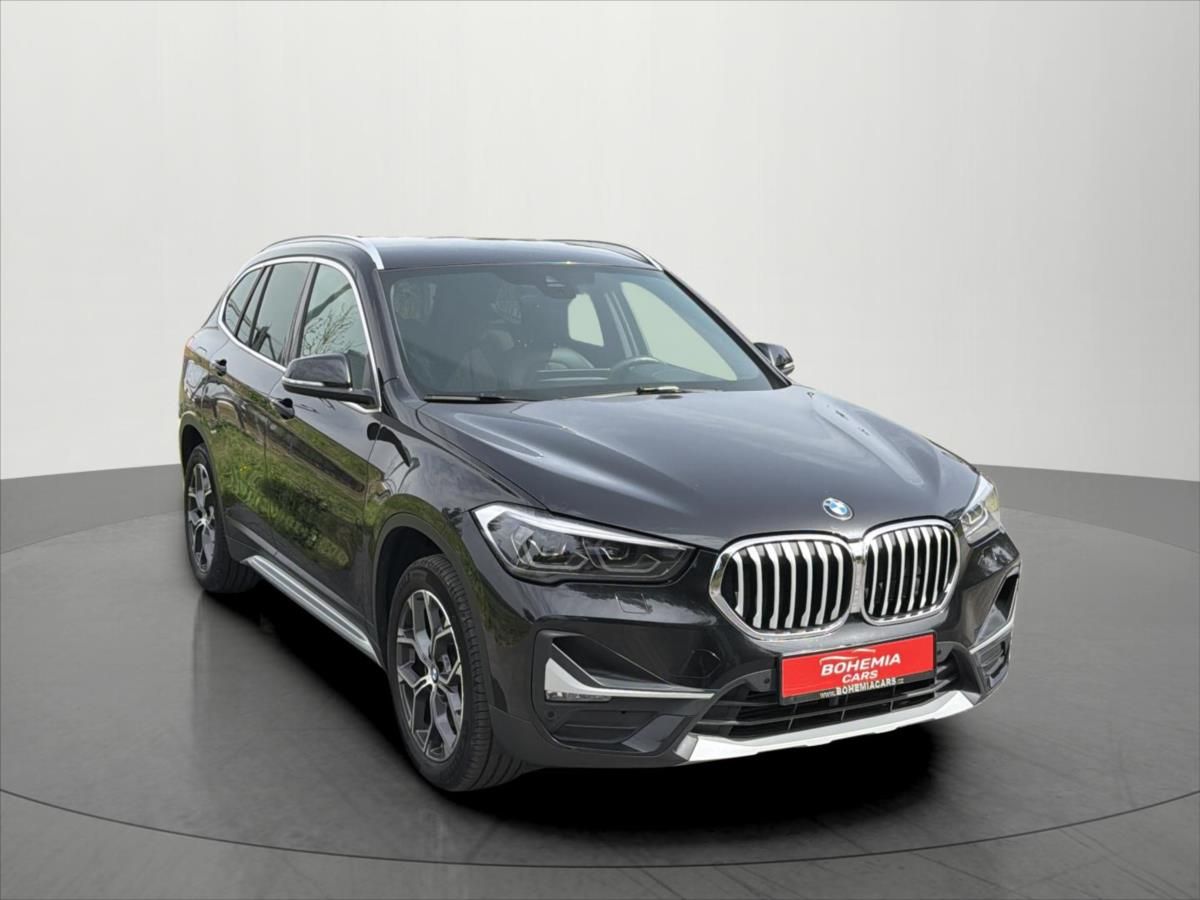 BMW X1, 2,0 d 140 Kw xDrive ČR DPH