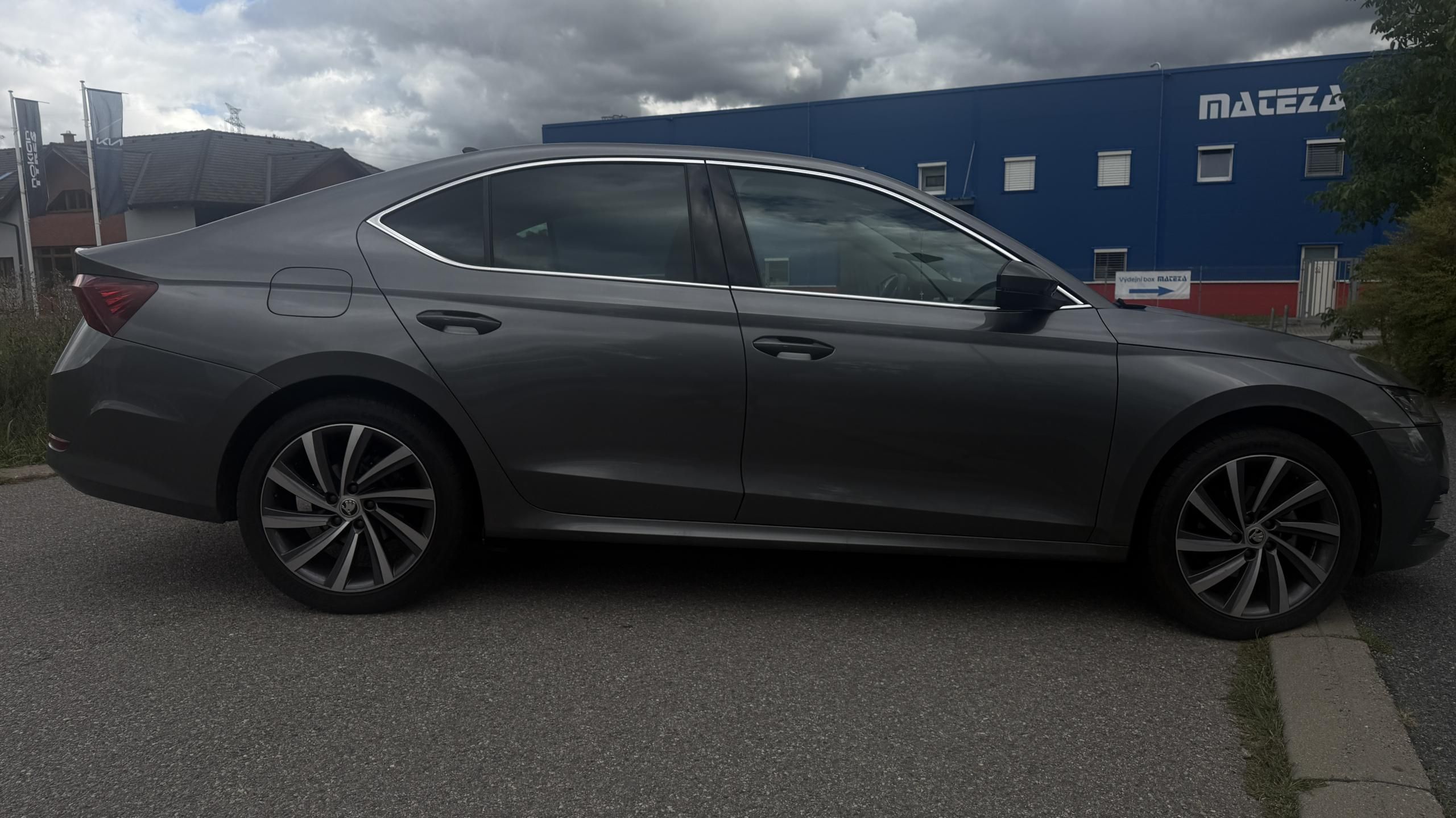 Škoda Octavia, 1.5 TSI 110KW STYLE - fotka 5