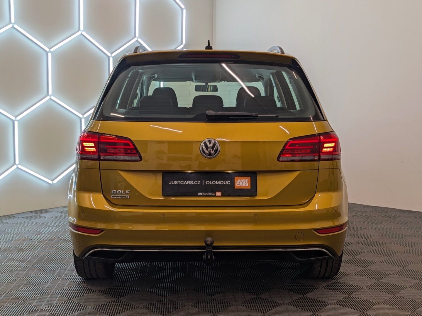 Volkswagen Golf Sportsvan, 1.5 TSI 96 kW/COMFORT/LED/TZ - fotka 6