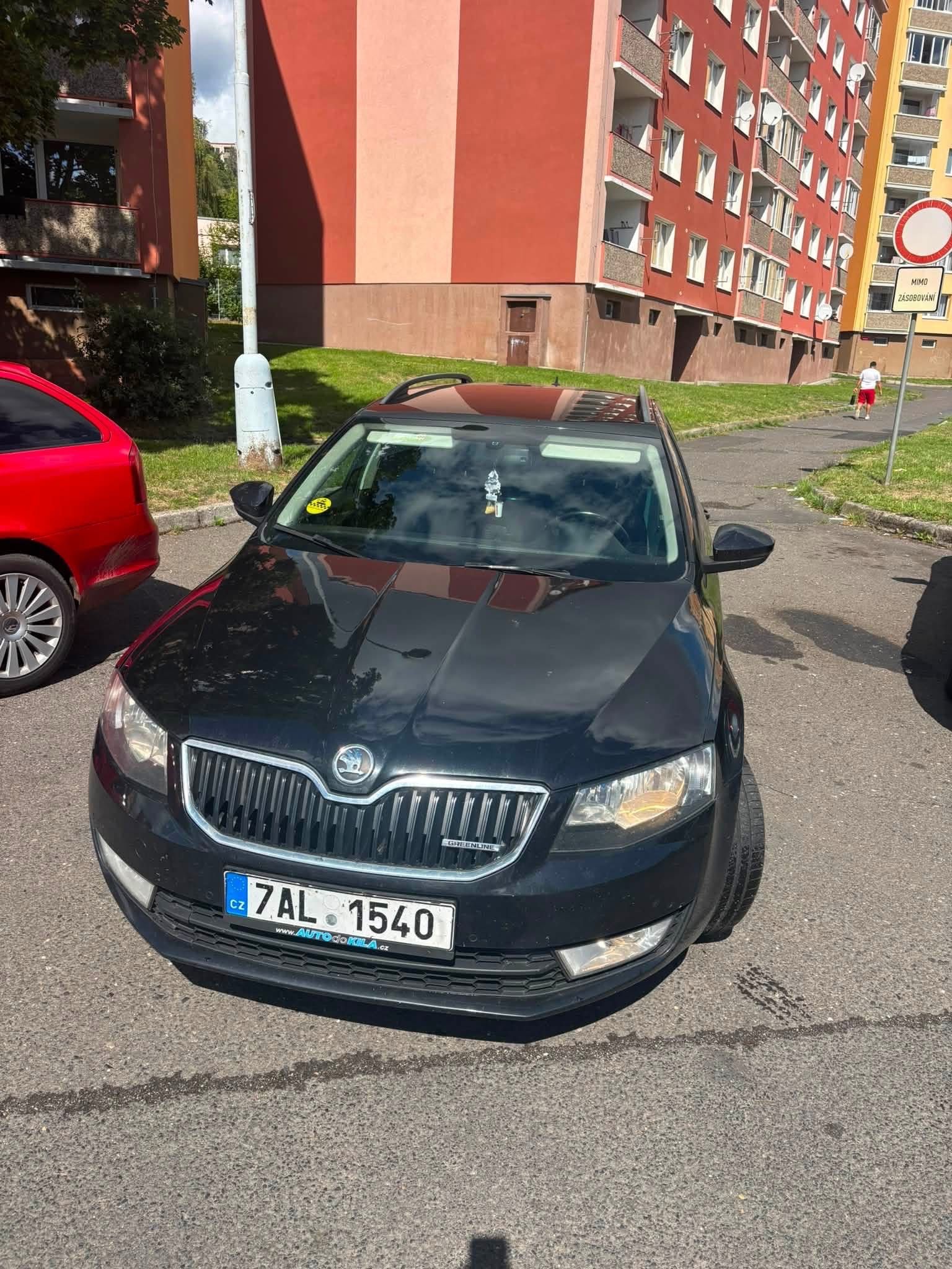 Škoda Octavia, 1598