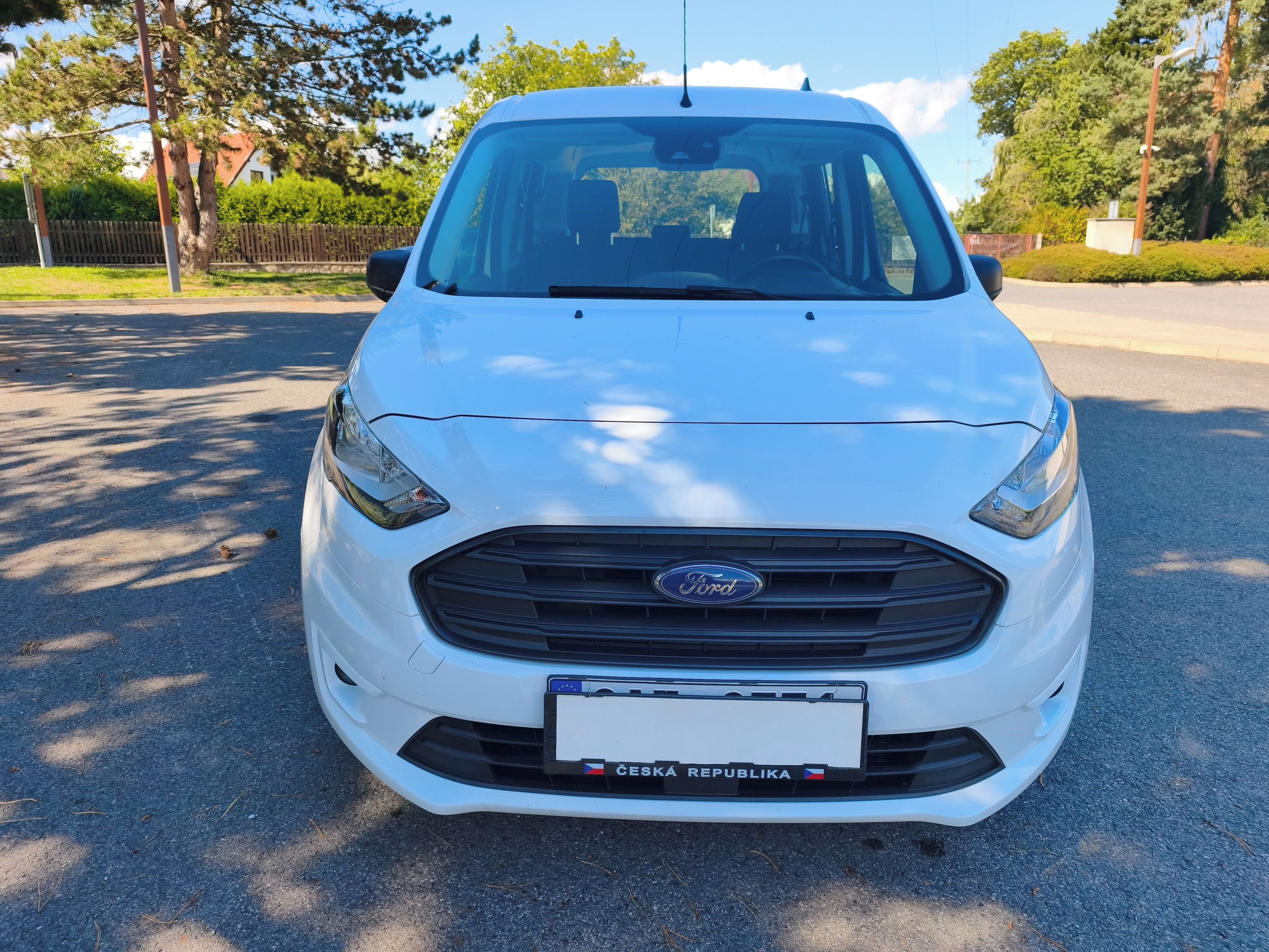 Ford Transit Connect, 1,5 TDCi , L1, Č.R. 1 majitel - fotka 2