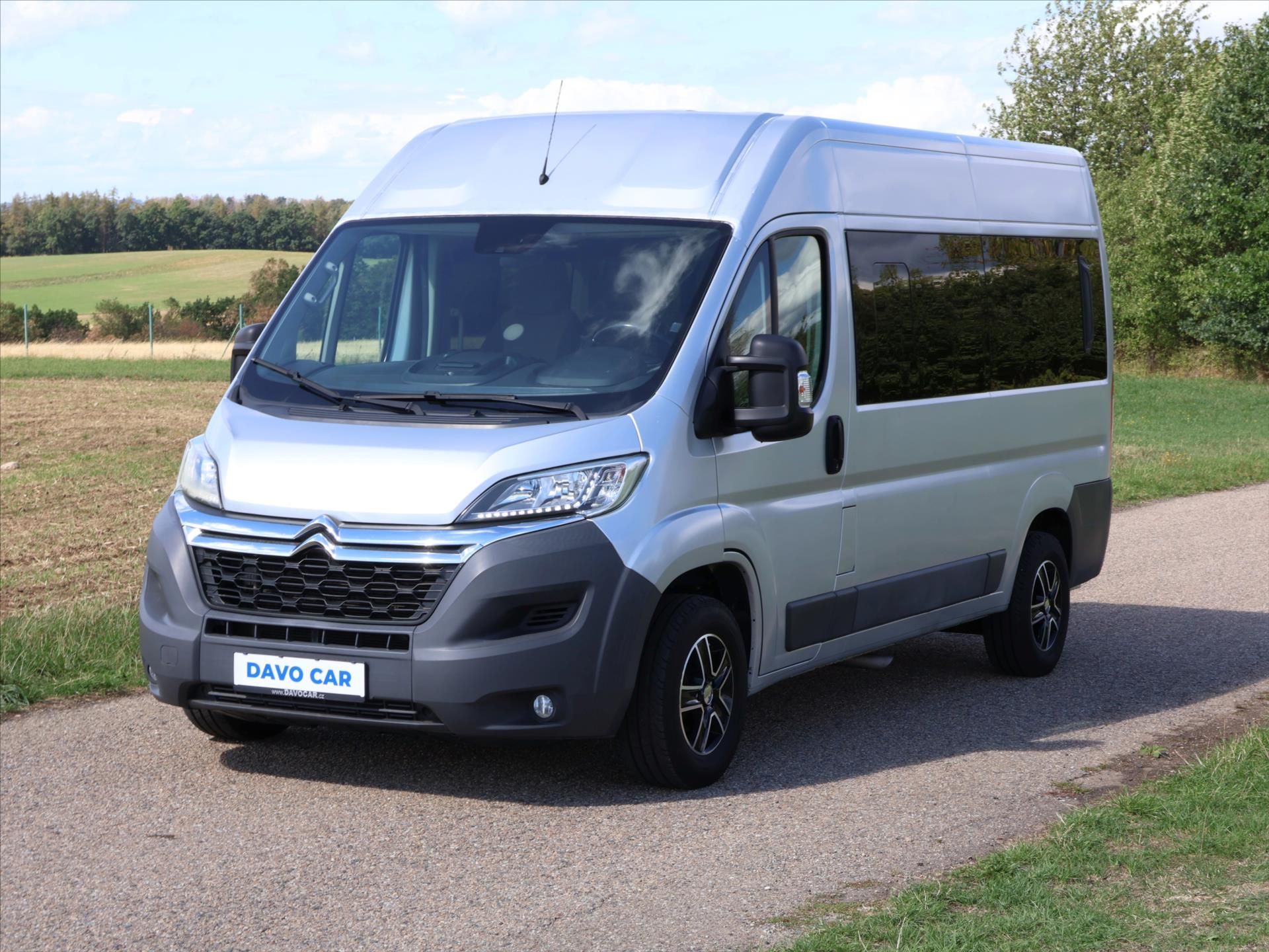 Citroën Jumper, 2,0 HDi 120kW L2H2 8-Míst DPH - fotka 3