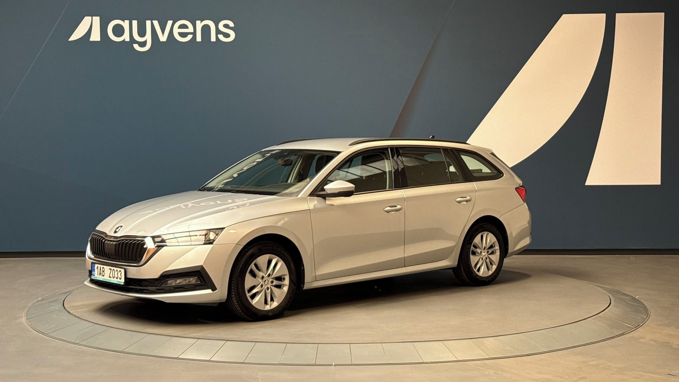 Škoda Octavia, 1.5 TSI 110kW Ambition Combi - fotka 4