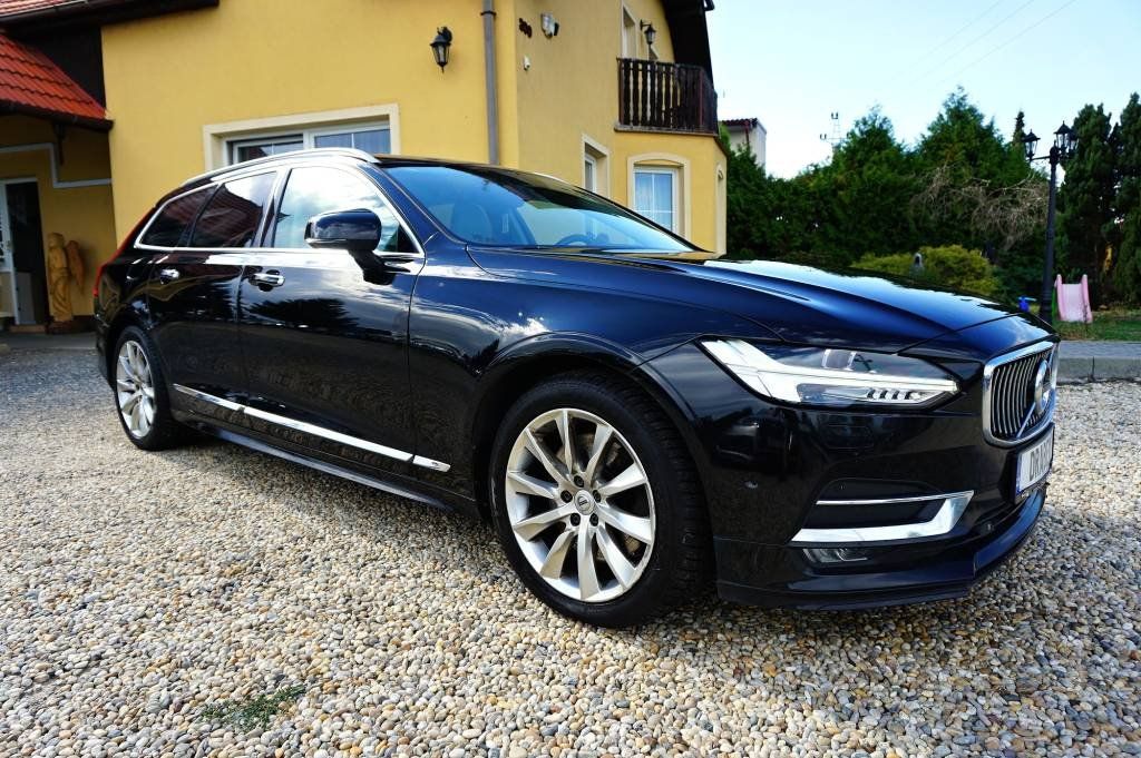 Volvo V90, INSCRIPTION POLESTAR 2,0D5 173 - fotka 2