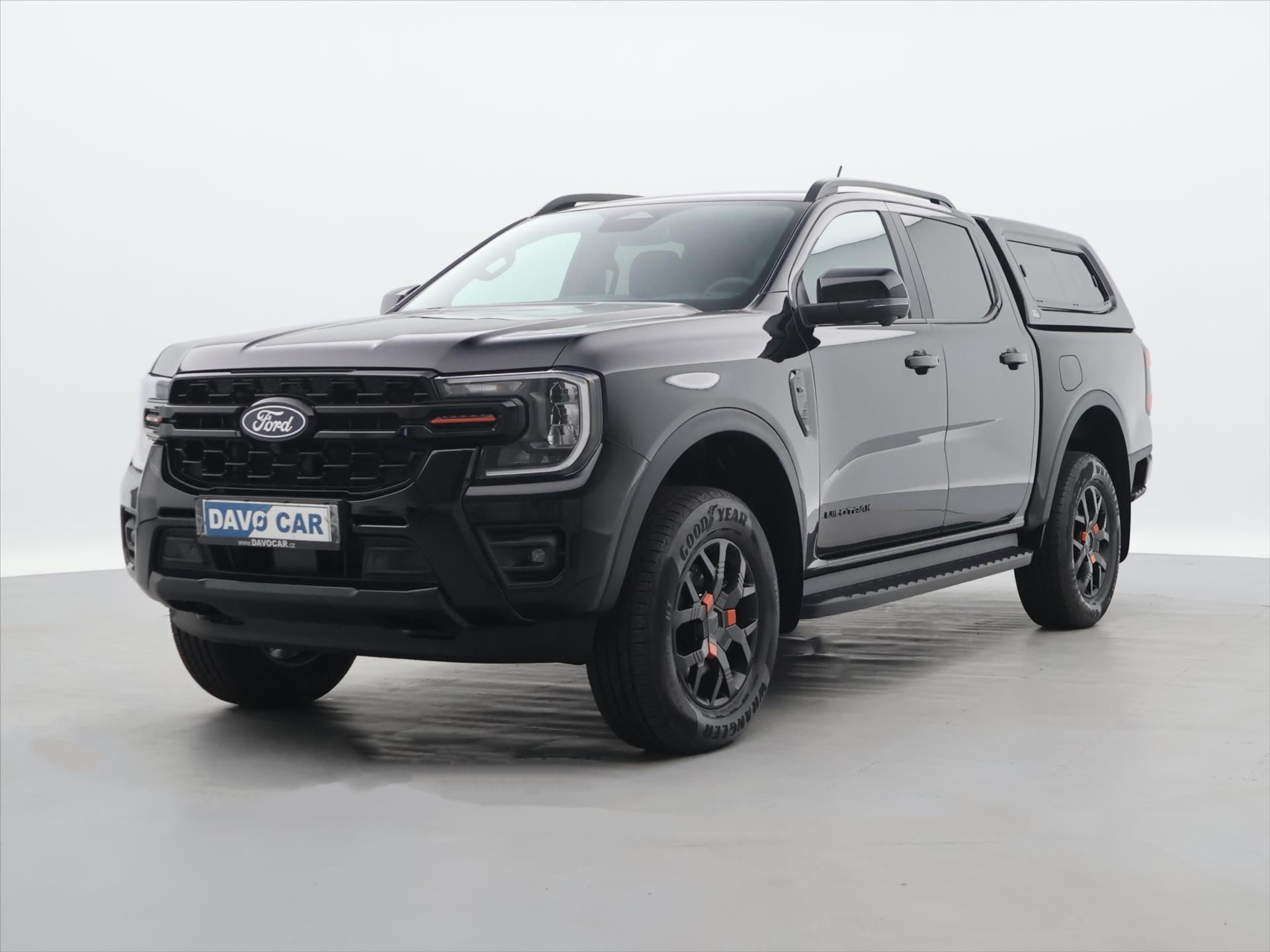 Ford Ranger, 3,0 TDi V6 WILDTRAK Hard Top - fotka 3