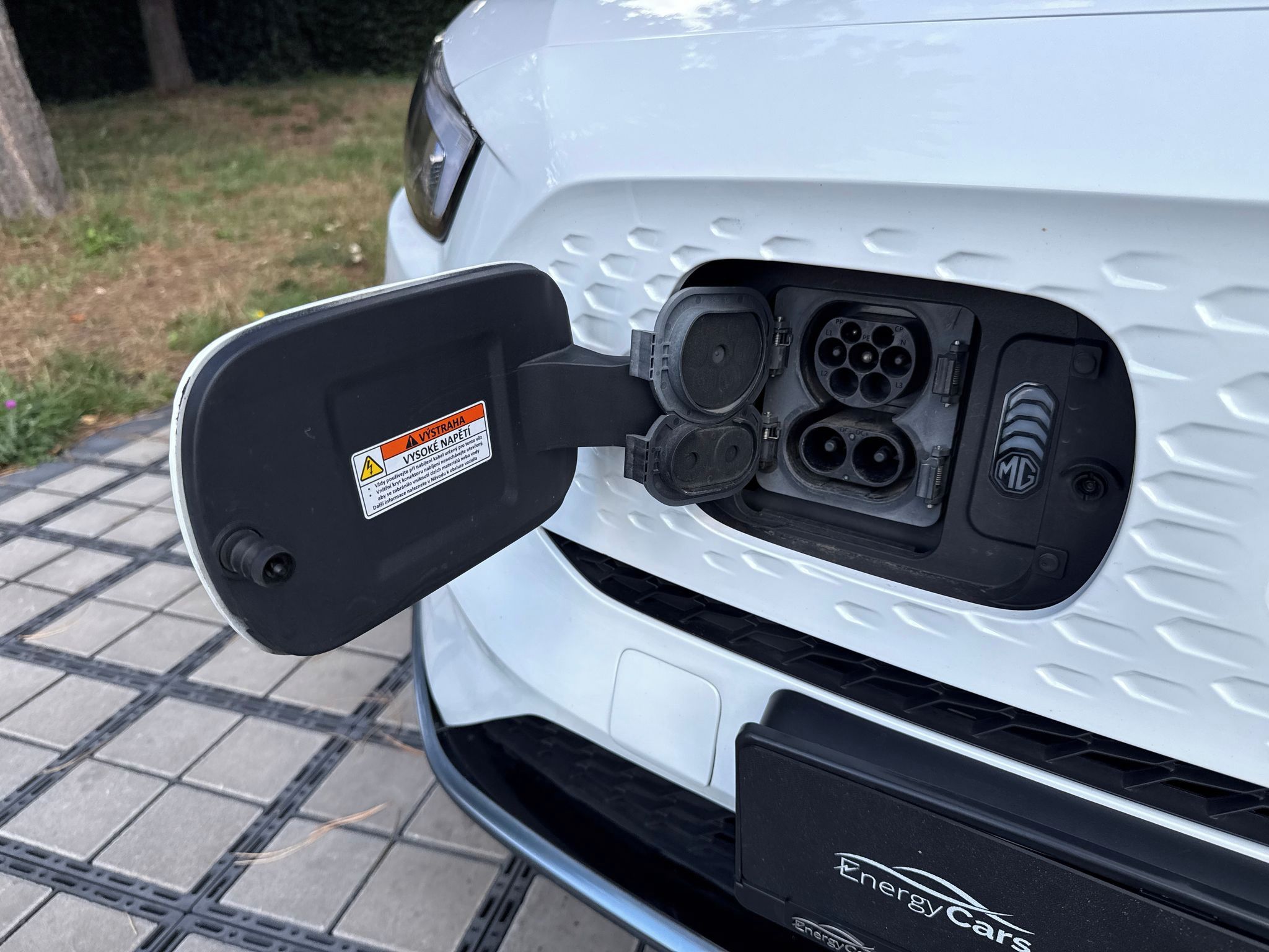 MG ZS, Standart Range LFP Tažné - fotka 6