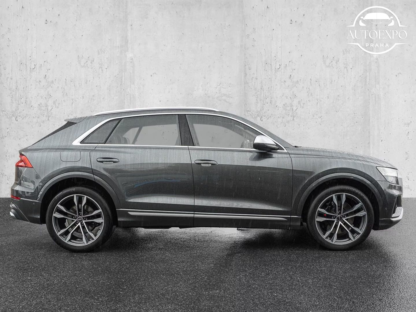 Audi SQ8, 4.0 TFSI Quattro Tiptronic - fotka 4