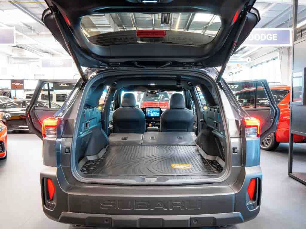 Subaru Outback, 2.4 Wilderness Adap.tlum 2026 - fotka 6