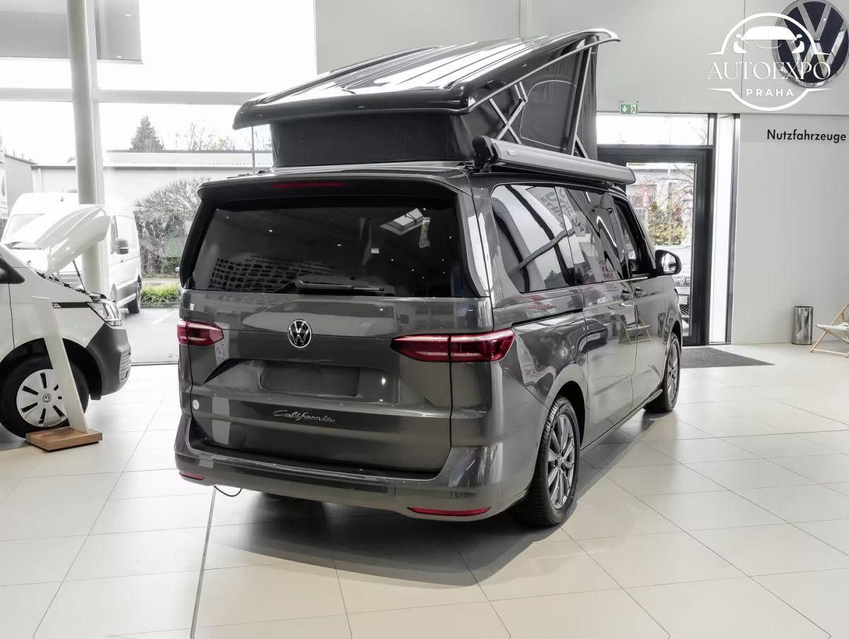 Volkswagen California, Ocean DSG AHK Navi DCC Kamera - fotka 2