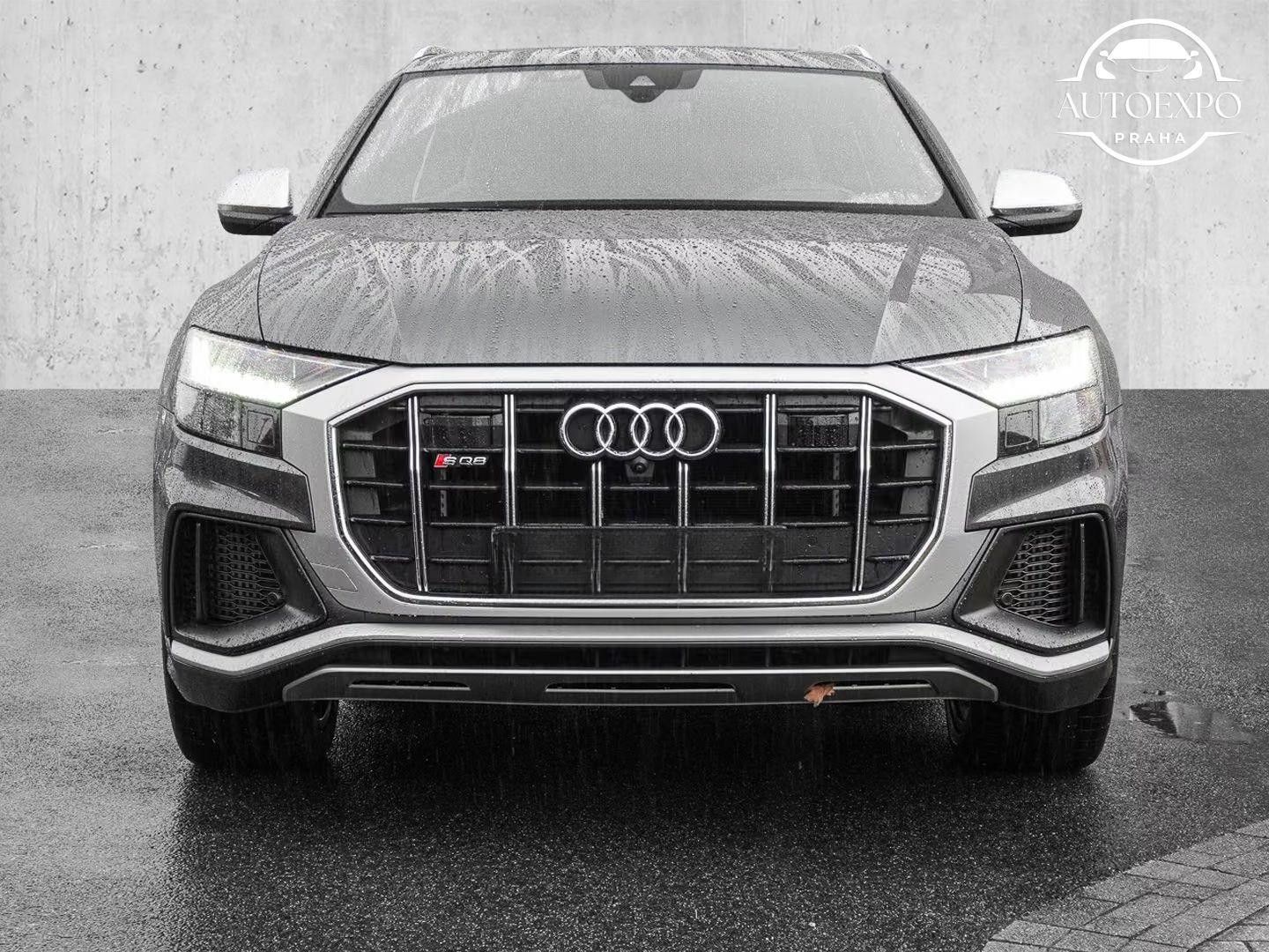Audi SQ8, 4.0 TFSI Quattro Tiptronic - fotka 2