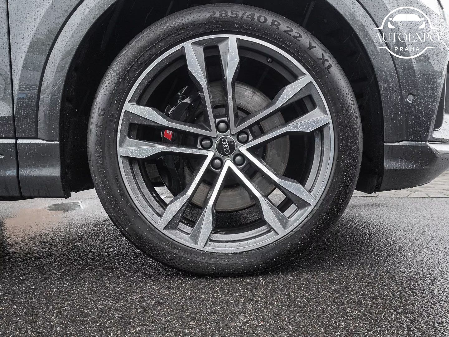 Audi SQ8, 4.0 TFSI Quattro Tiptronic - fotka 6
