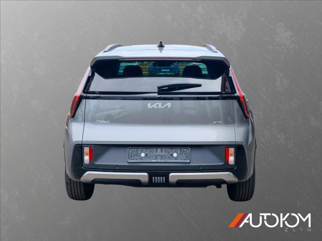 Kia Niro, 1,6 GDI HEV 6DCT STYLE + TECH - fotka 5