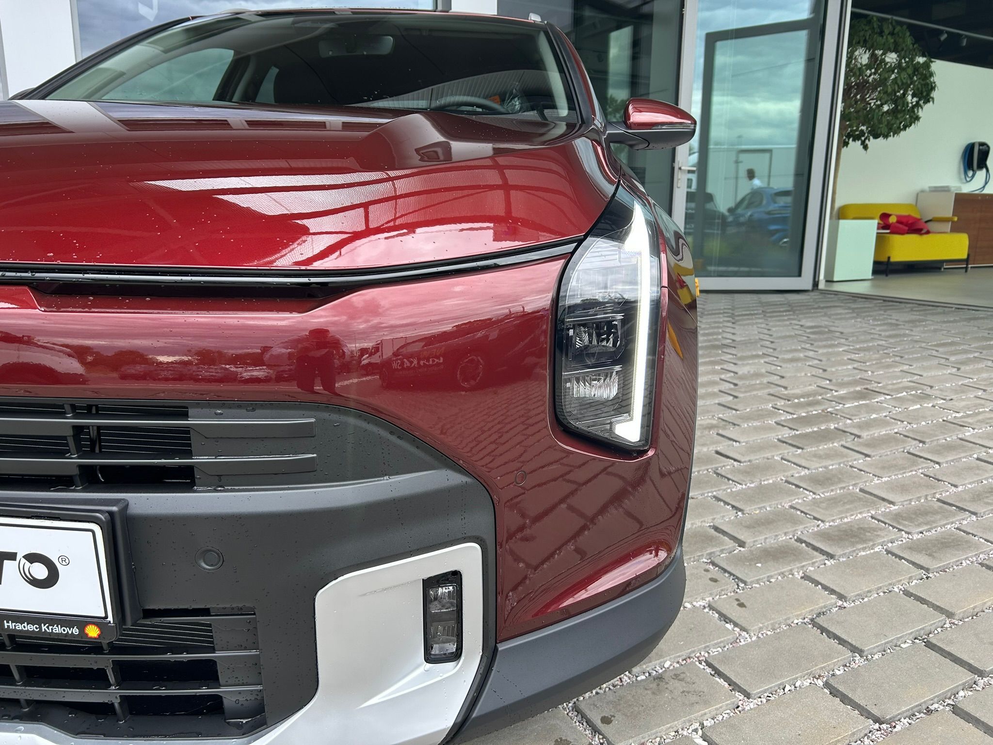 Kia XCee´d, 1.0 T-GDi EXCLUSIVE + WINTER - fotka 3