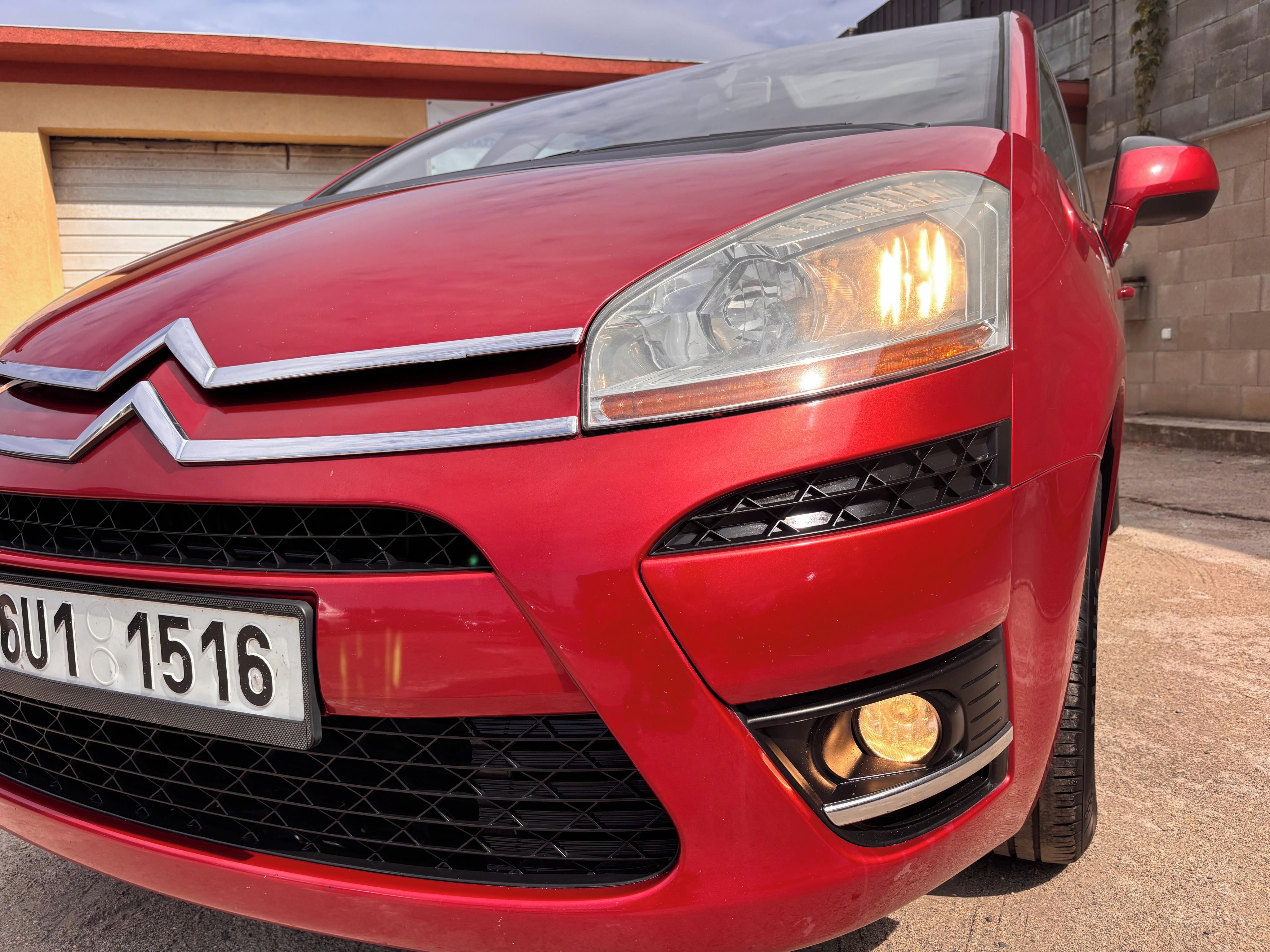 Citroën C4 Picasso, 1.6HDI,80KW,1.MAJ,KLIMA,PDC - fotka 2