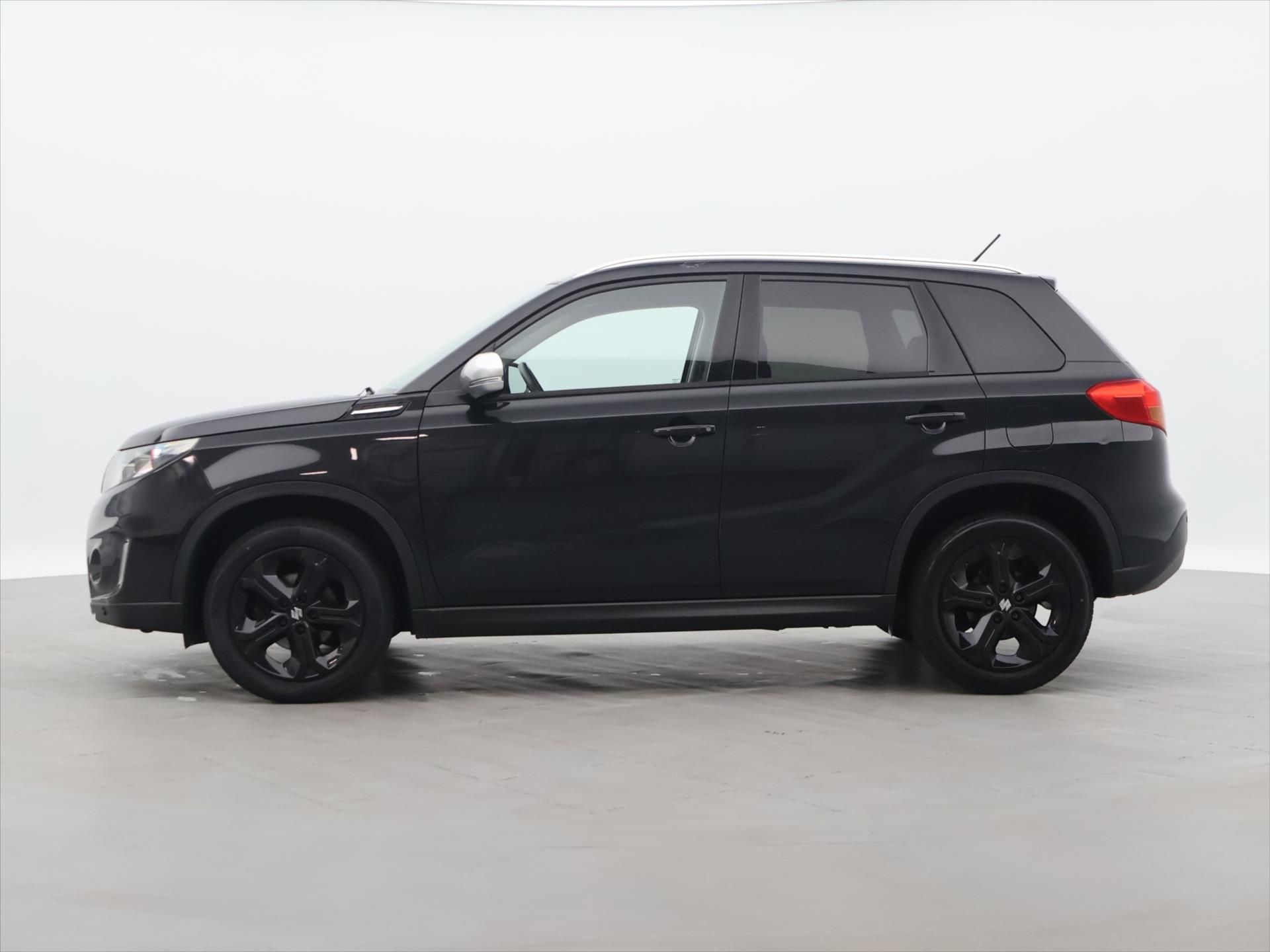 Suzuki Vitara, 1.4 BoosterJet S 103kW 4x4 Pol - fotka 4